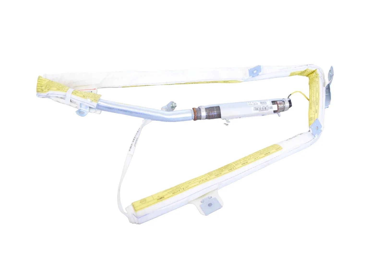 Ssangyong Korando, New Actyon Left Side Roof Safety Curtain SRS Left Side Roof Safety Curtain SRS — SSANGYONG K...
