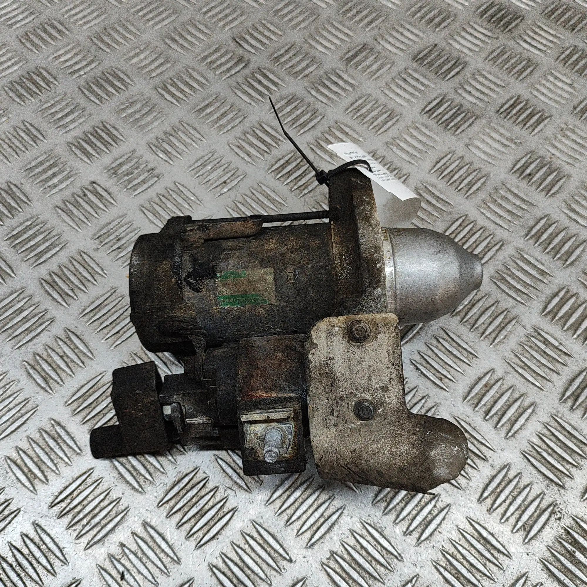 Jaguar XK Starter Motor Starter motor — JAGUAR XK (Coupe X150) (2006-20...