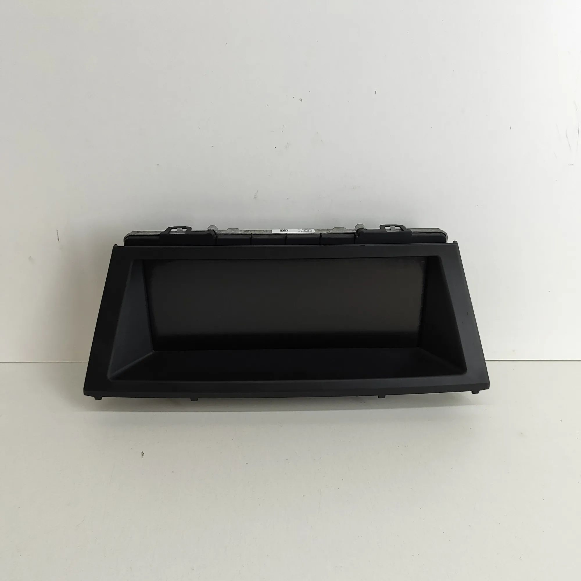 BMW X5 (E70) Navigation display Navigation display — BMW X5 (E70) (2006-2013) —...