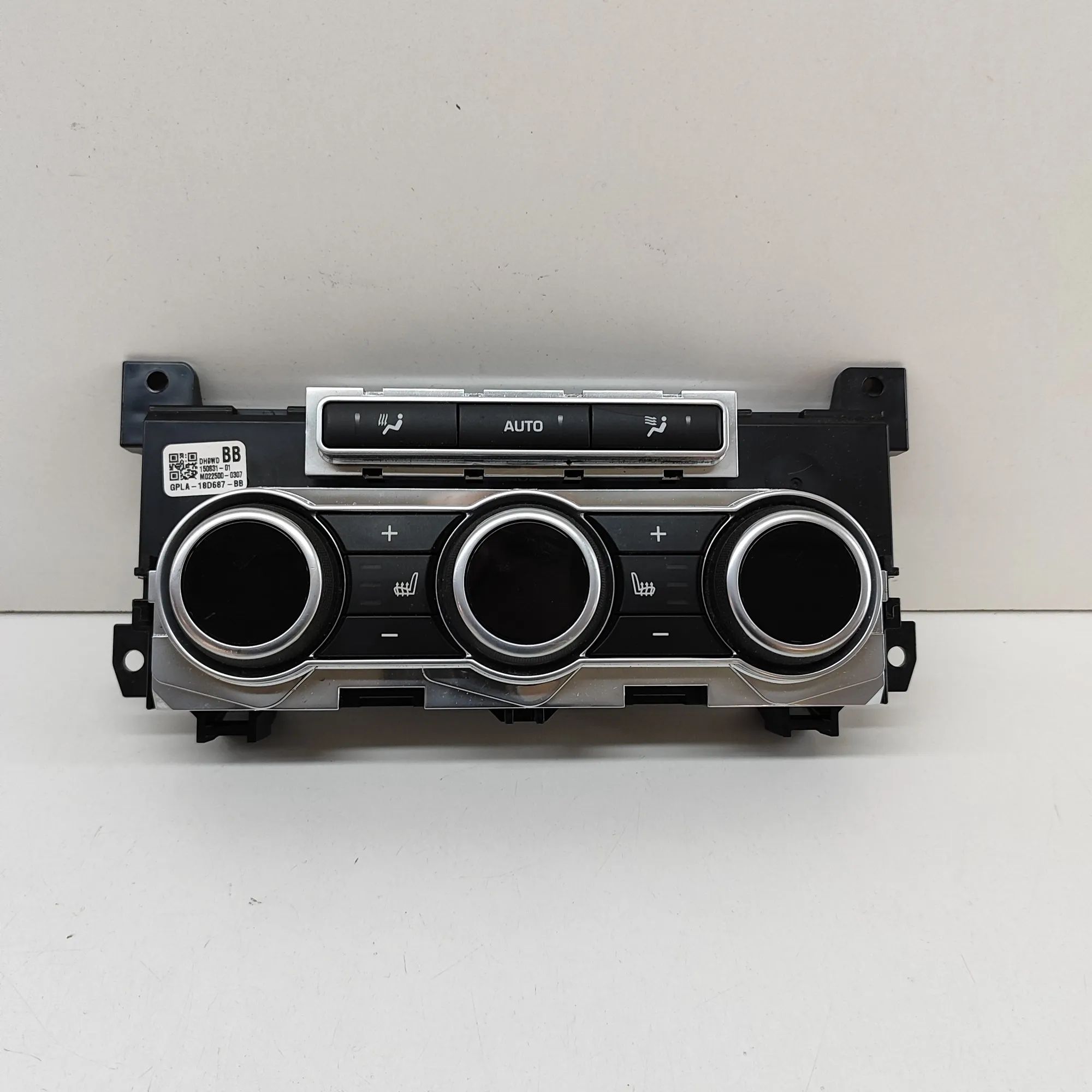 Land Rover Range Rover Sport (L494) Climate control unit Climate control unit — LAND ROVER RANGE ROVER S...