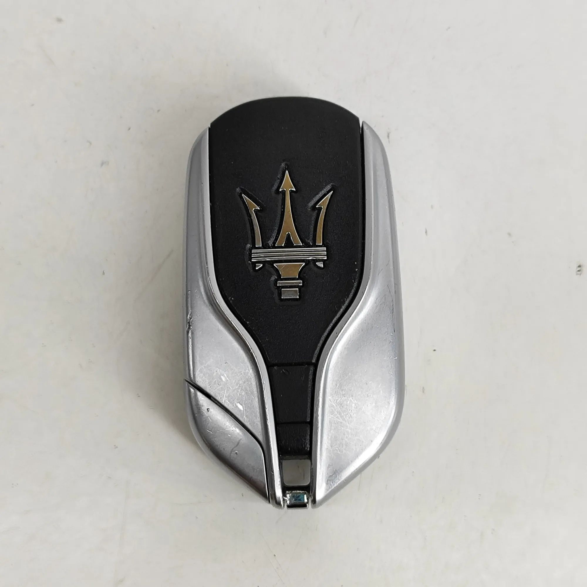 Maserati Ghibli Ключ зажигания Ignition key — MASERATI GHIBLI (M157) (2013-......