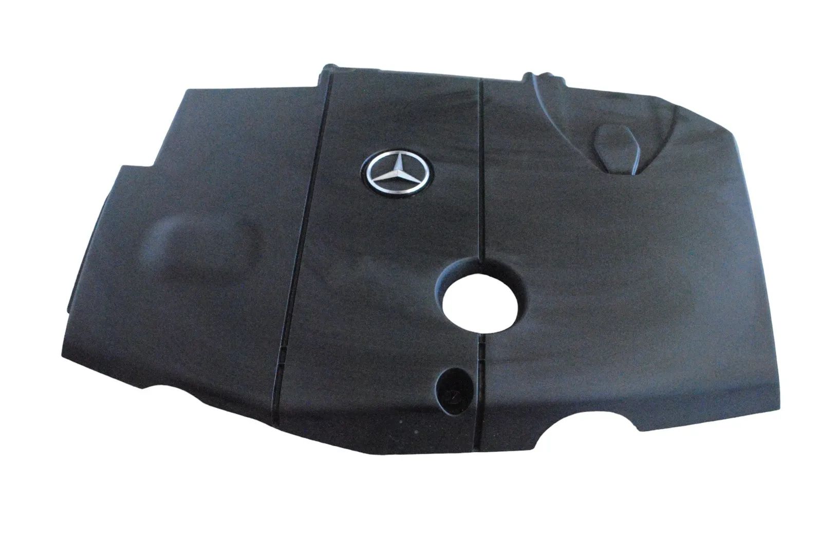 Mercedes-Benz SLK (R172) Крышка двигателя (пластик) Engine cover — MERCEDES BENZ SLK (R172) (2011-....
