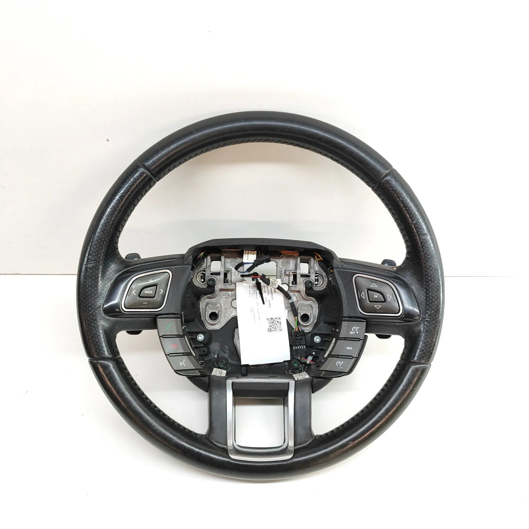 Land Rover Range Rover Evoque steering wheel Steering Wheel — LAND ROVER RANGE ROVER EVOQUE ...
