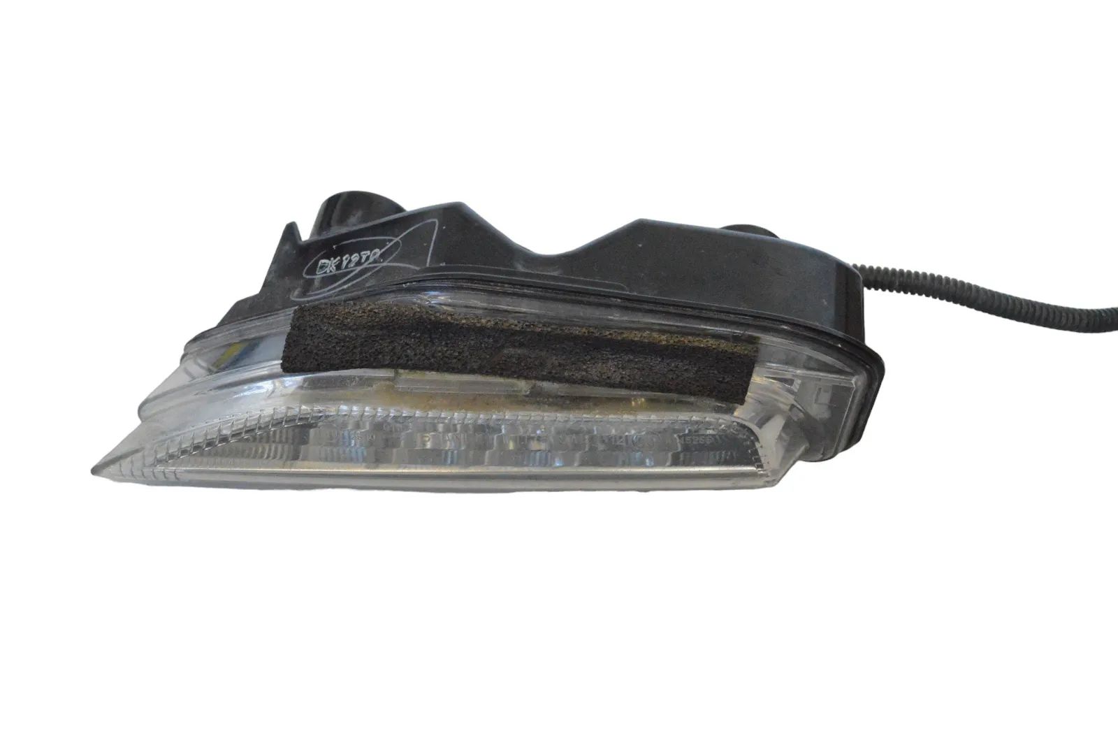 Infiniti Q50 Front Left Fog Light Front Left Fog Light — INFINITI Q50 (2013-...) ...