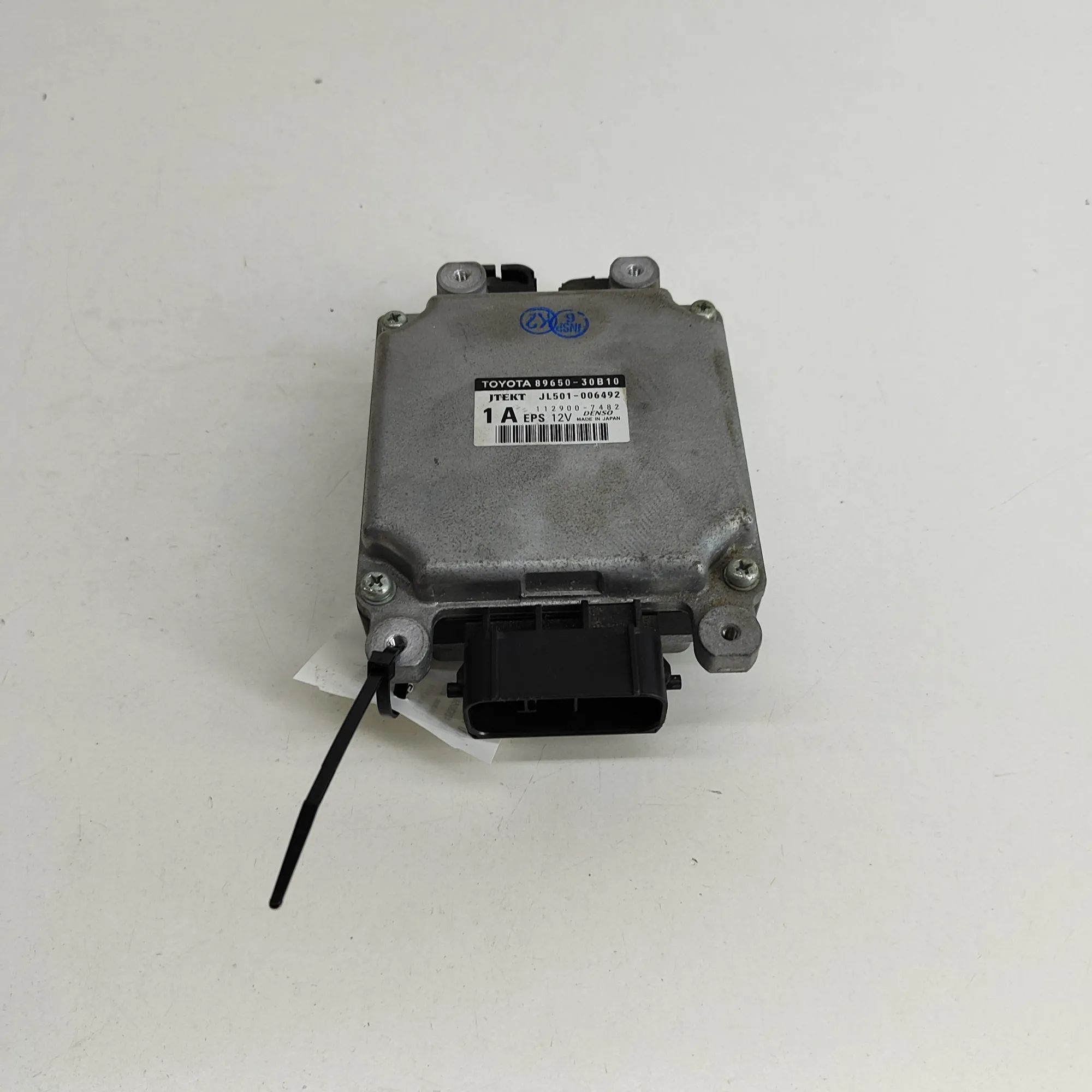 Lexus GS Power Steering Control Unit Power steering control unit — LEXUS GS (_L1_) (...