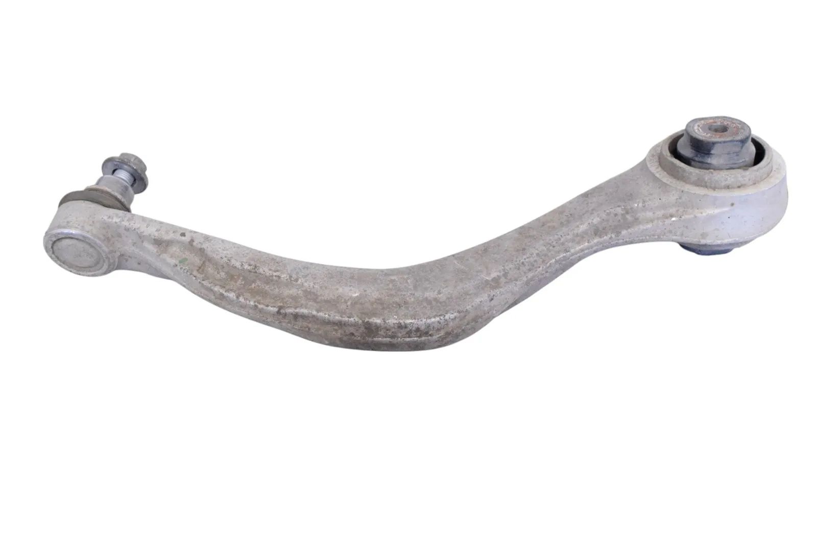 Alfa-Romeo Stelvio Front Left Curved Control Arm Front Left Curved Control Arm — ALFA ROMEO STEL...