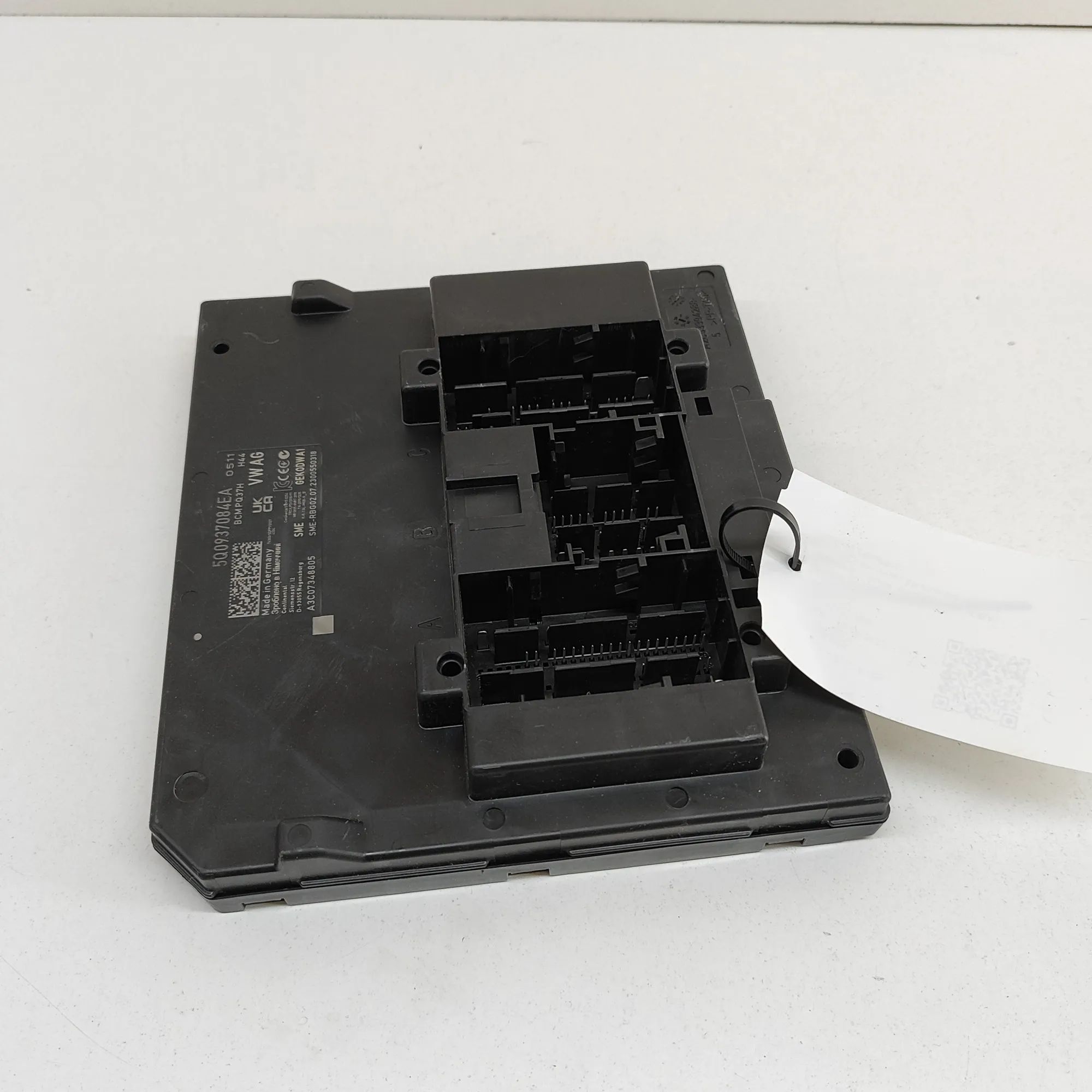 Audi A1 (GB) Comfort Control Unit Comfort Control Unit — AUDI A1 (Sportback GBA) ...
