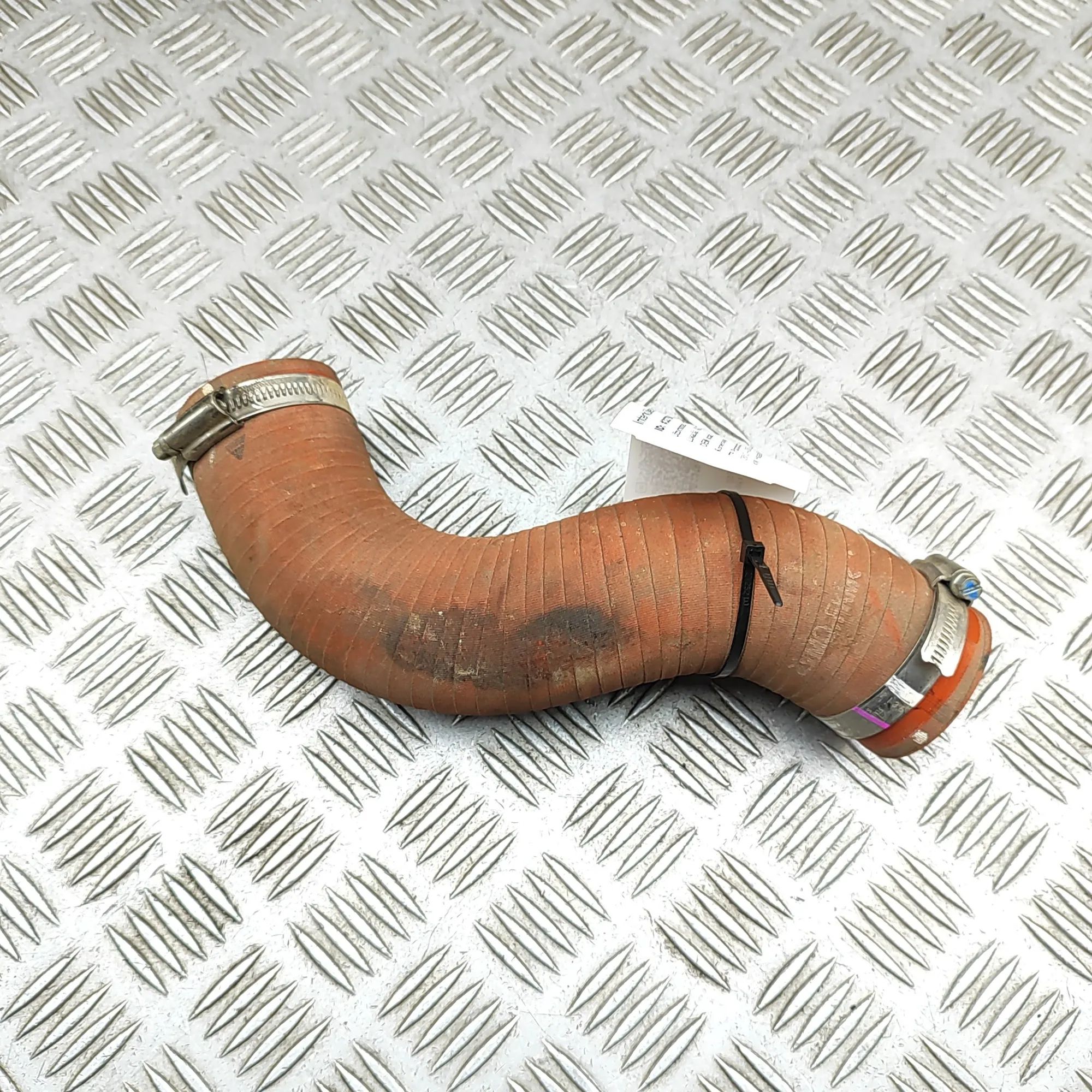 Isuzu  D-Max Intercooler Hose Pipe Intercooler Hose Pipe — ISUZU D-MAX (II TFR, TF...
