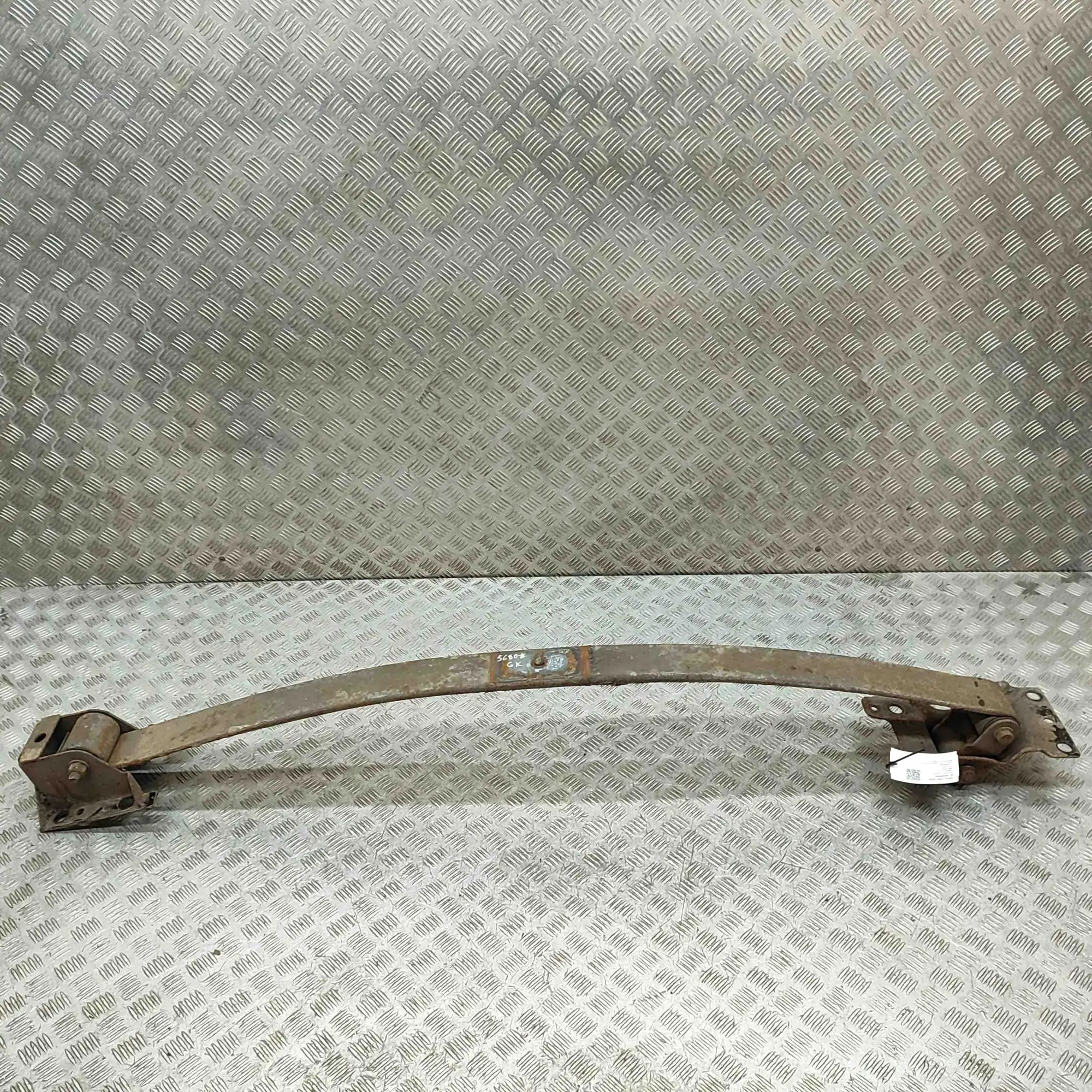 Opel Movano (B) Rear Left Leaf Spring Rear Left Leaf Spring — OPEL MOVANO (B Van) (20...