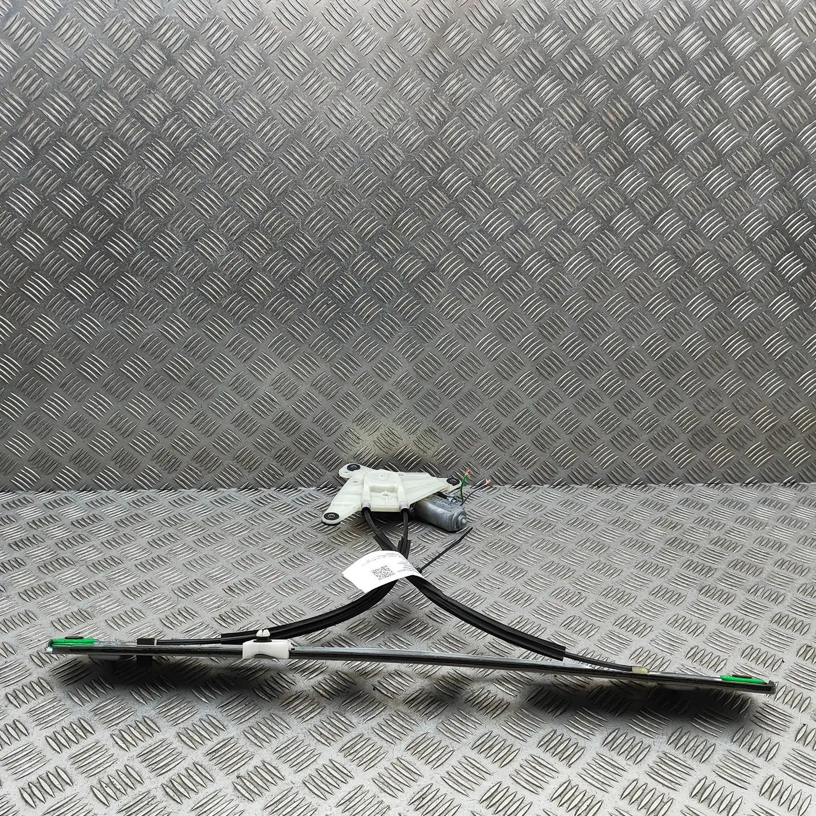 Renault Master Front Left Door Window Regulator Front Left Door Window Regulator — RENAULT MAST...