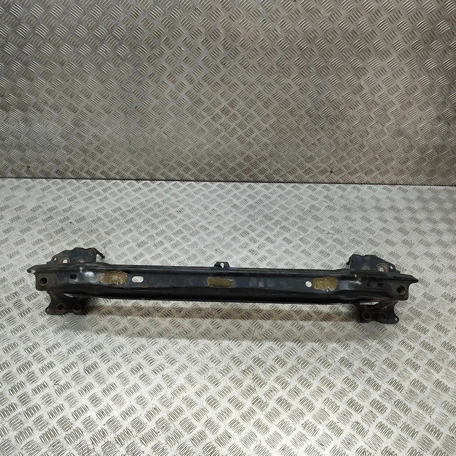 Porsche Cayenne Front Reinforcement Crash Bar Front Reinforcement Crash Bar — PORSCHE CAYENNE...