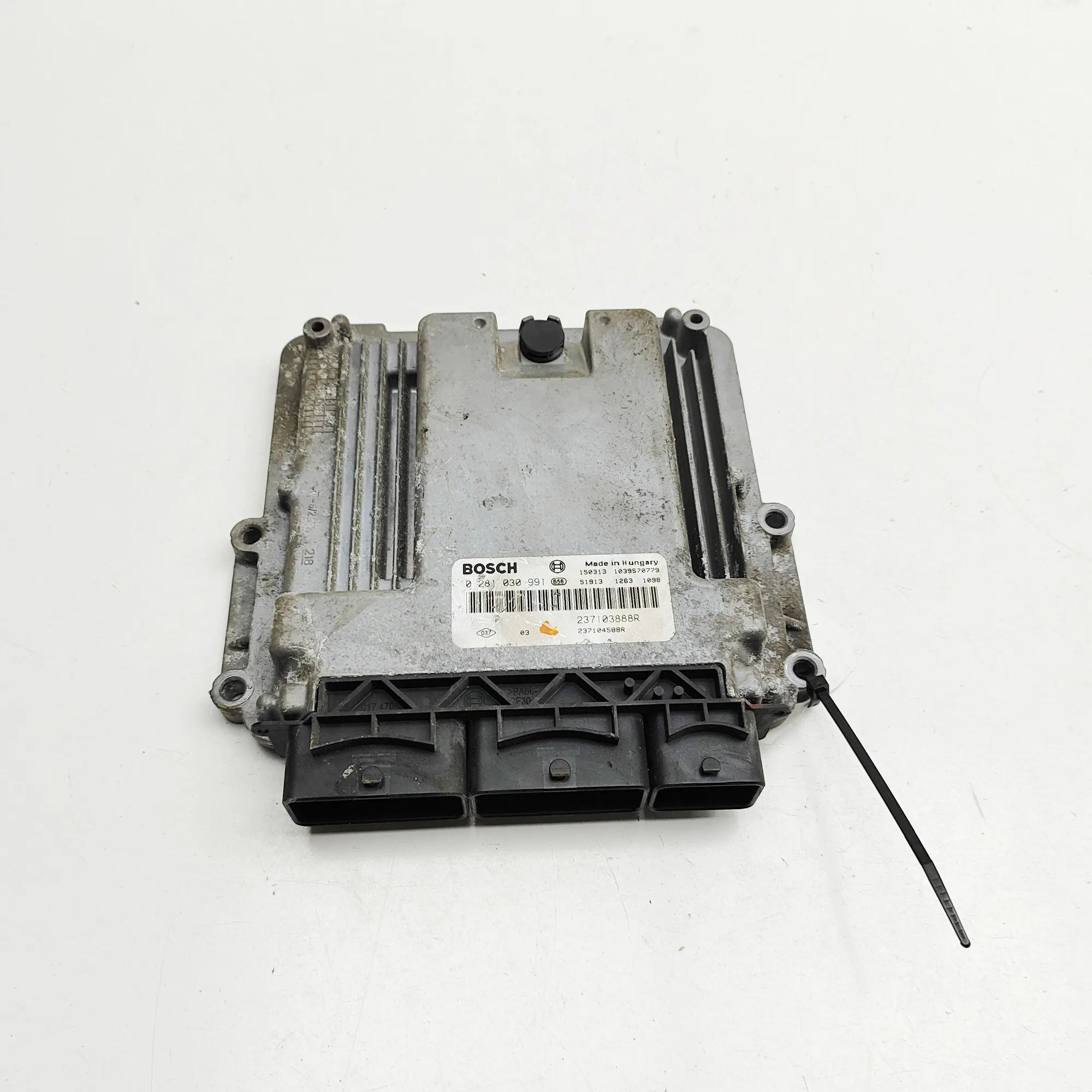 Opel Vivaro (B) Engine Control Unit Engine Control Unit — OPEL VIVARO (Van) (2014-....
