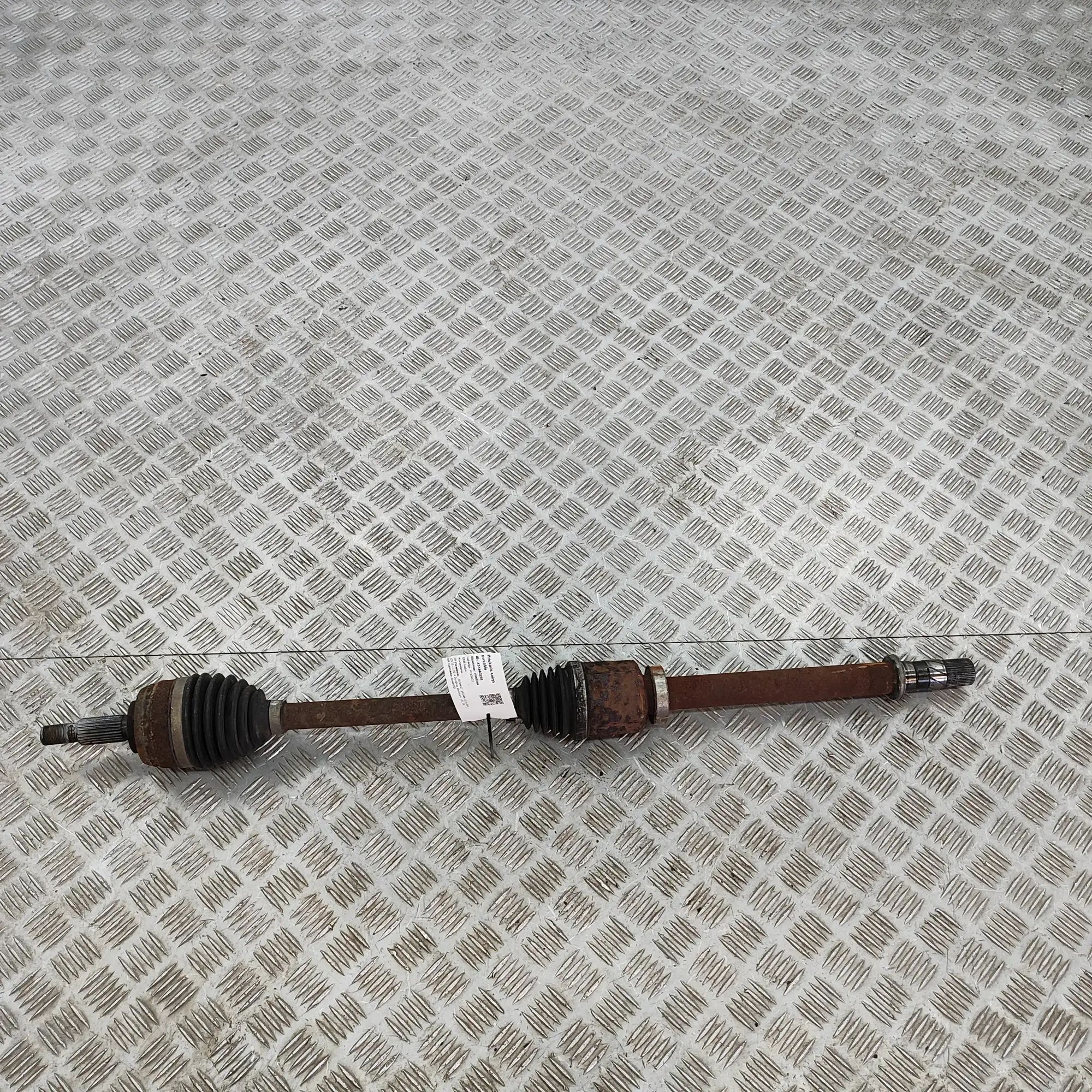 Renault Megane Front Left Driveshaft Front Left Driveshaft — RENAULT MEGANE (CC EZ0/...