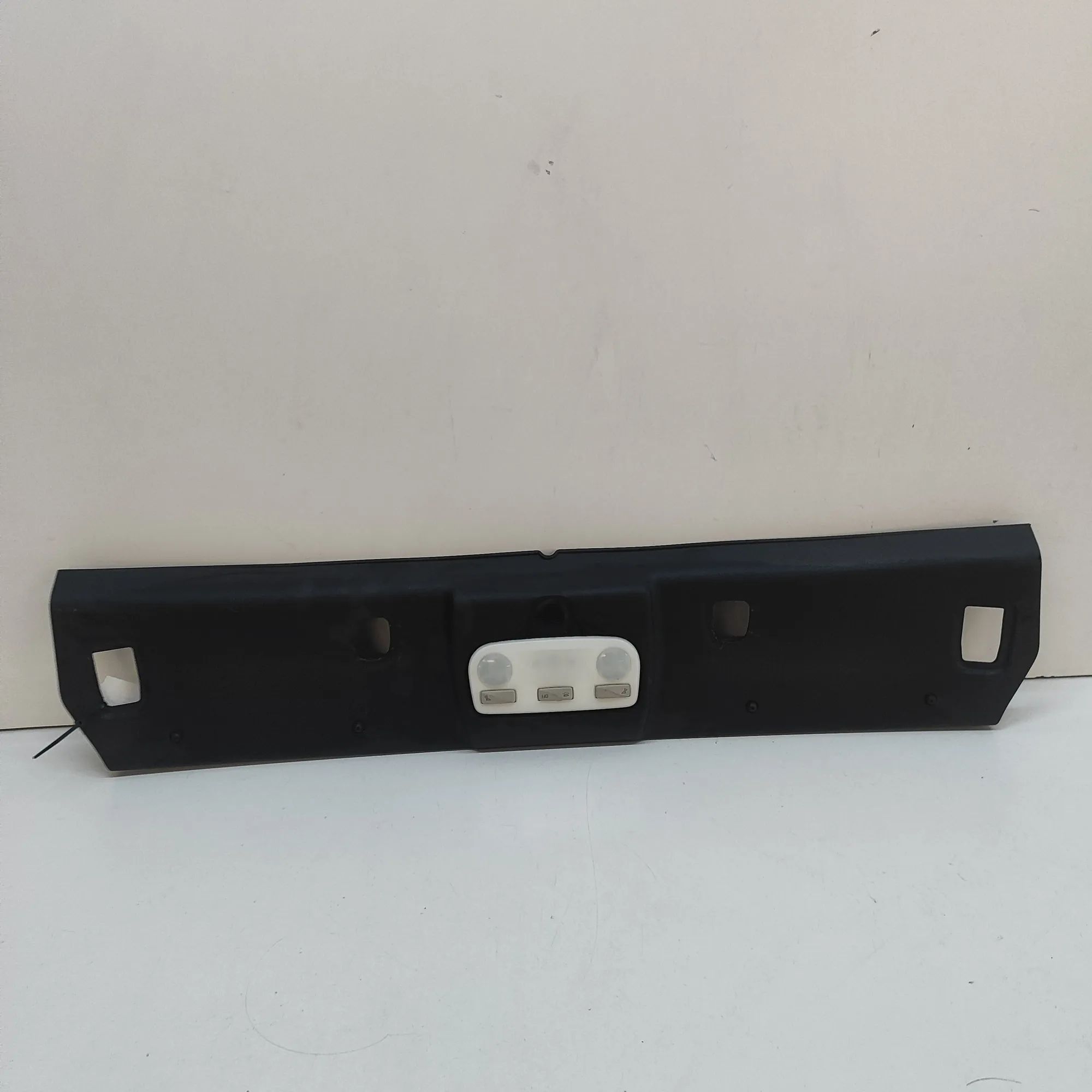 Renault Megane Other Interior Parts Other Interior Parts — RENAULT MEGANE (CC EZ0/1...
