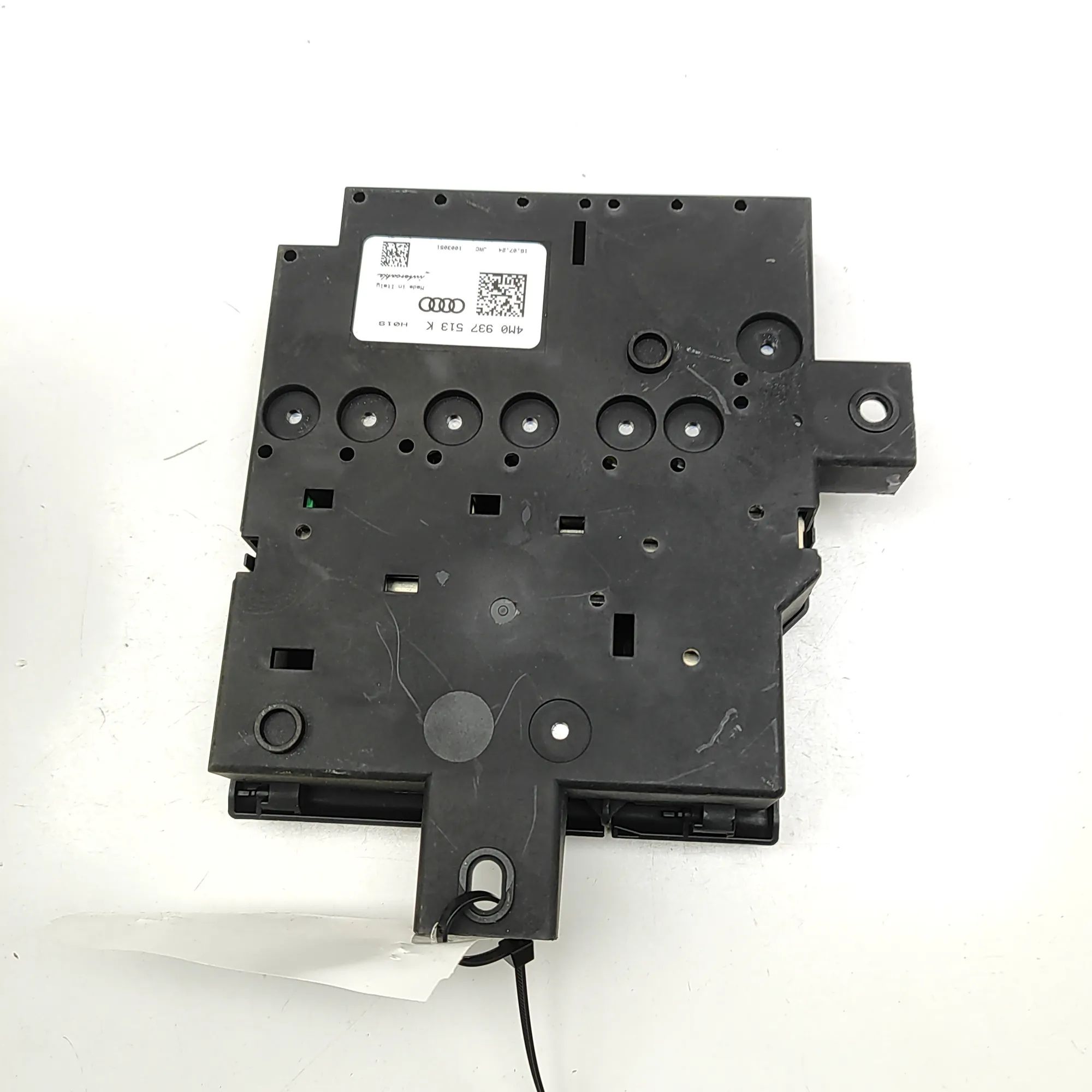 Porsche Cayenne Fuse Box Module Fuse Box Module — PORSCHE CAYENNE (Coupe 9YB) (...