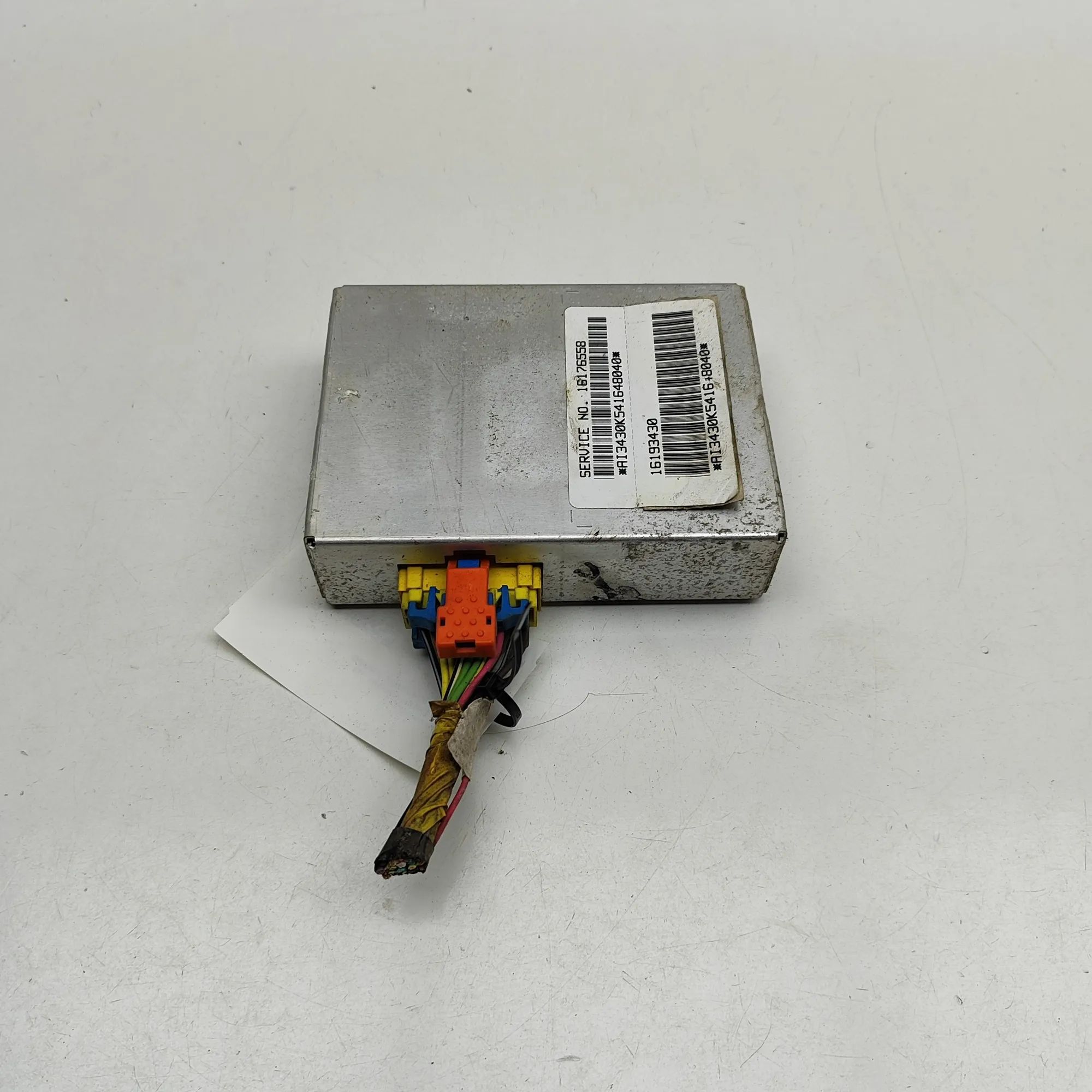 Chevrolet Camaro SRS Control Unit SRS Control Unit — CHEVROLET CAMARO (1992-2002)...
