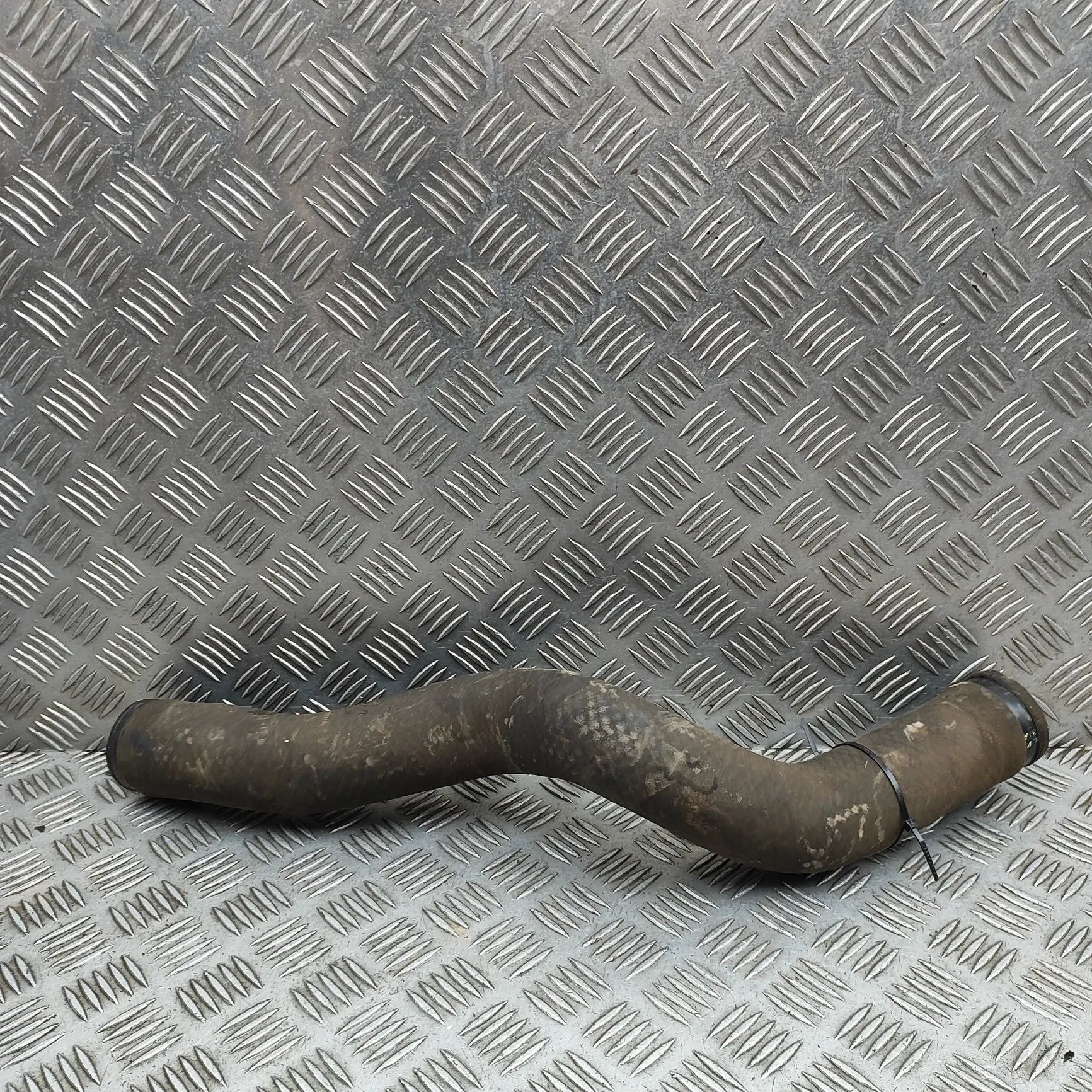 Toyota Land Cruiser 100 Intercooler Hose Pipe Intercooler Hose Pipe — TOYOTA LAND CRUISER (10...