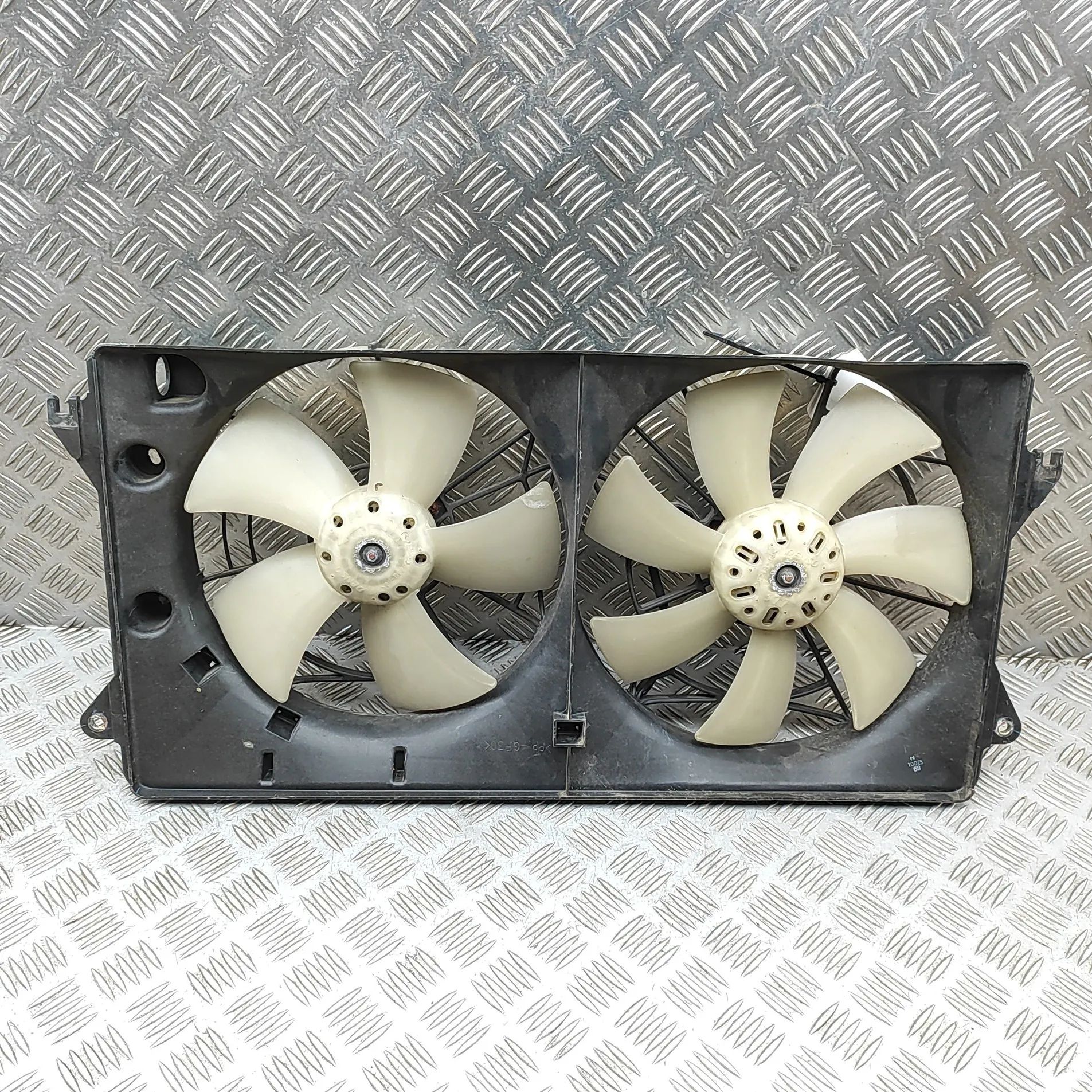 Toyota Celica Engine Cooling Fan Shroud Engine Cooling Fan Shroud — TOYOTA CELICA (_T23...