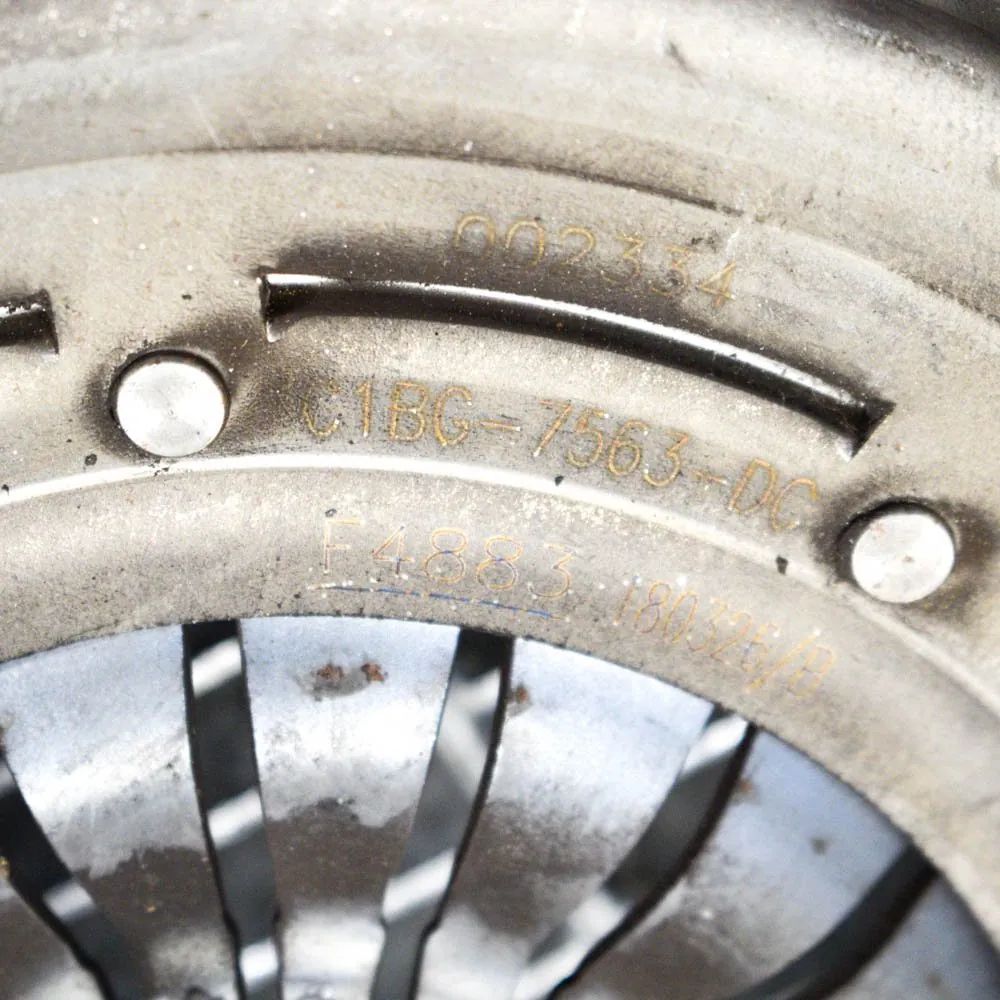 Ford Fiesta siduri komplekt Clutch kit — FORD FIESTA (VII) (2017-...) — C1B...