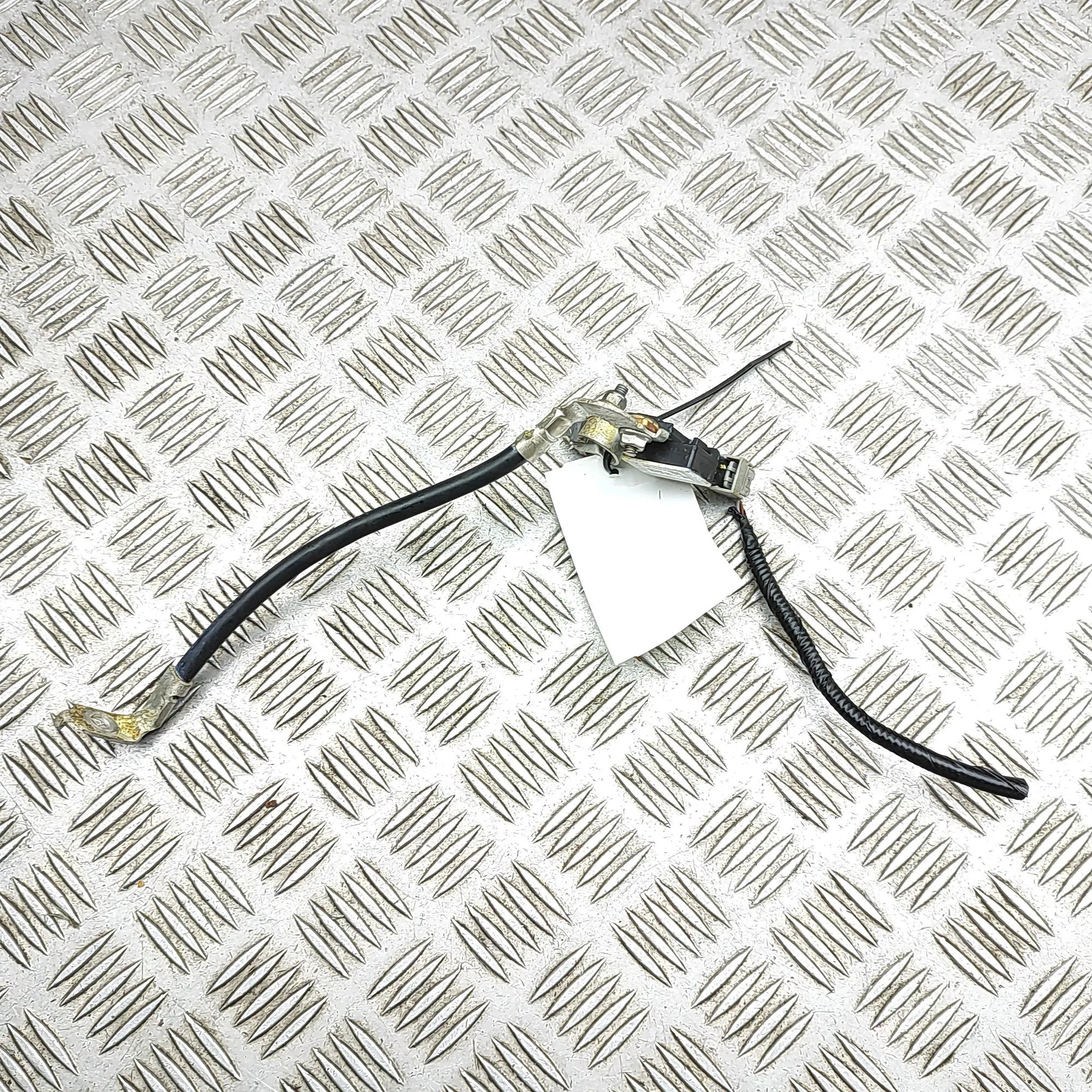 Hyundai Kona Negative Battery Cable Negative Battery Cable — HYUNDAI KONA (SX2) (20...