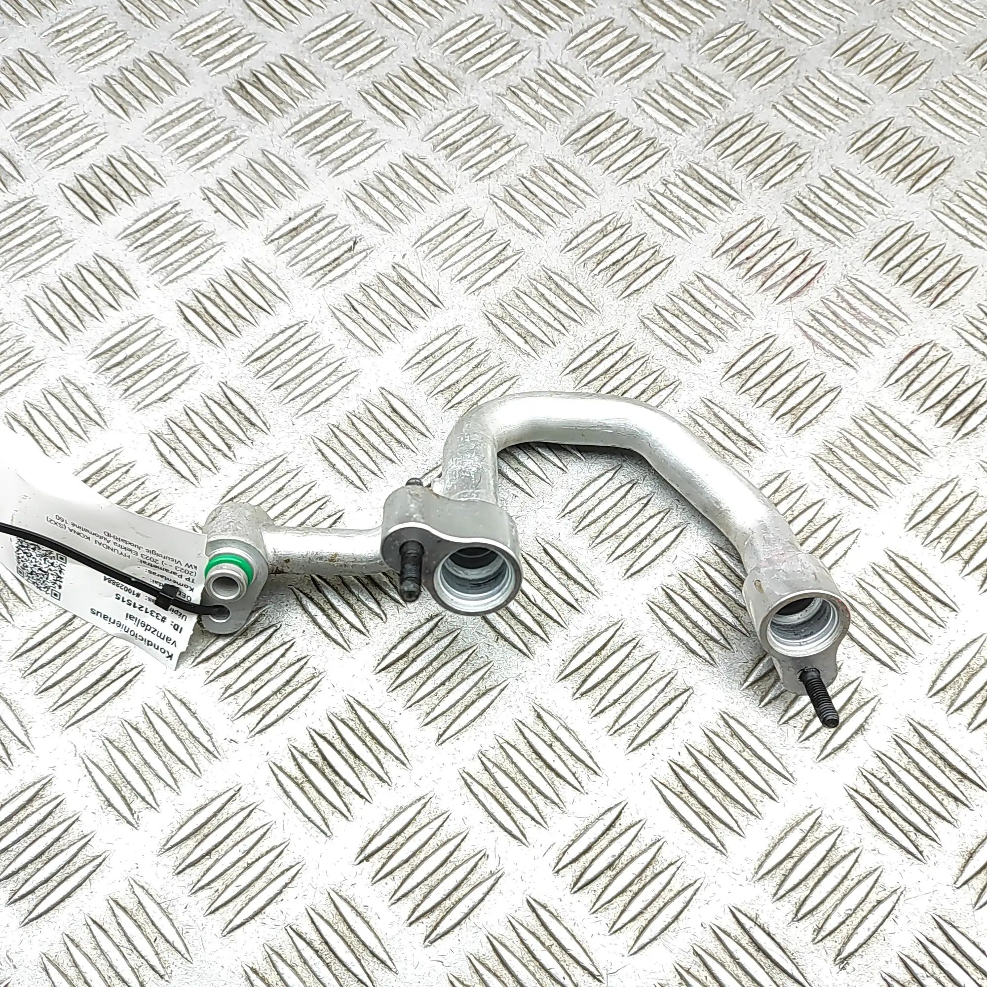 Hyundai Kona A/C Air Con Hose Pipe A/C Air Con Hose Pipe — HYUNDAI KONA (SX2) (202...
