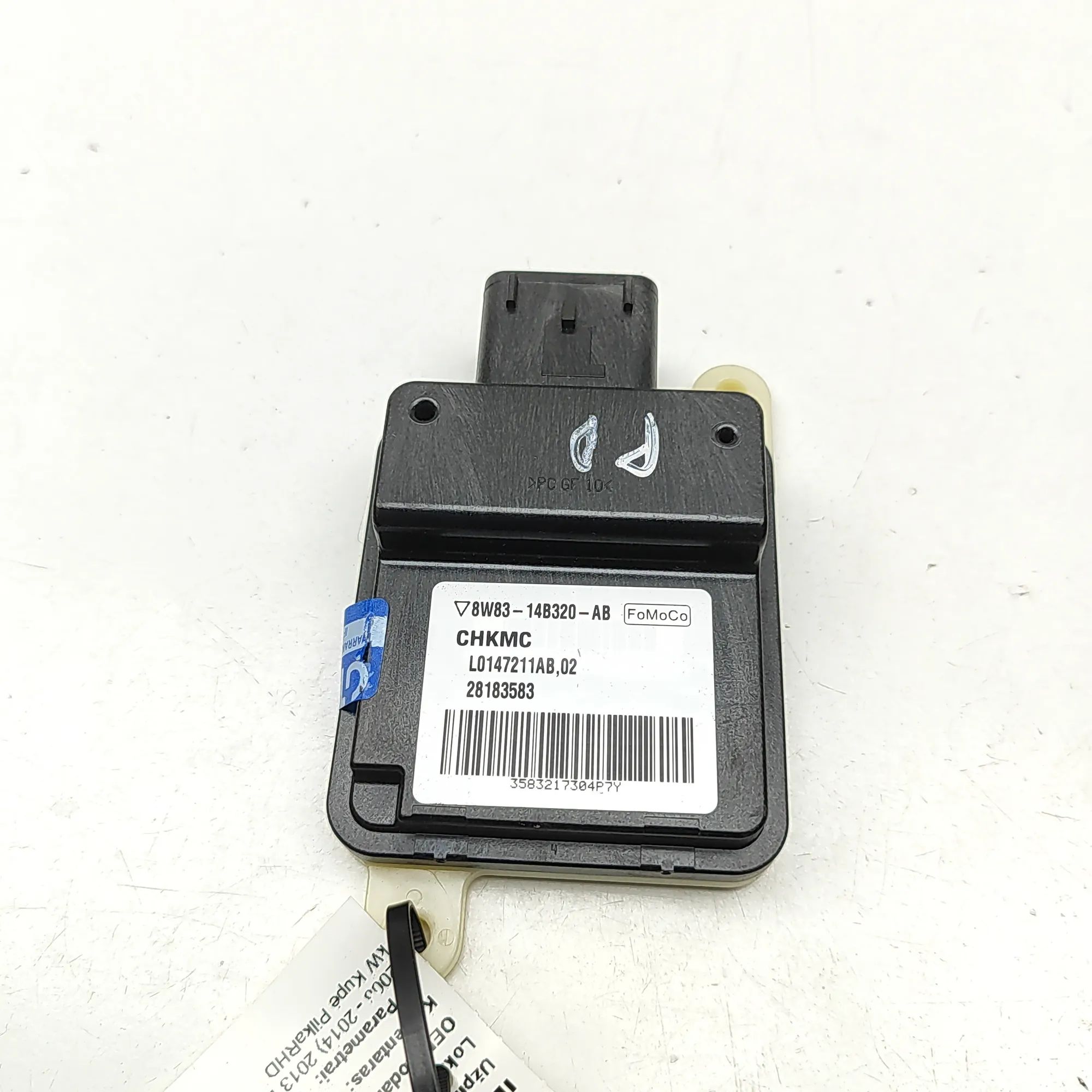 Jaguar XK Front Right Seat Control Unit Front Right Seat Control Unit — JAGUAR XK (Coup...