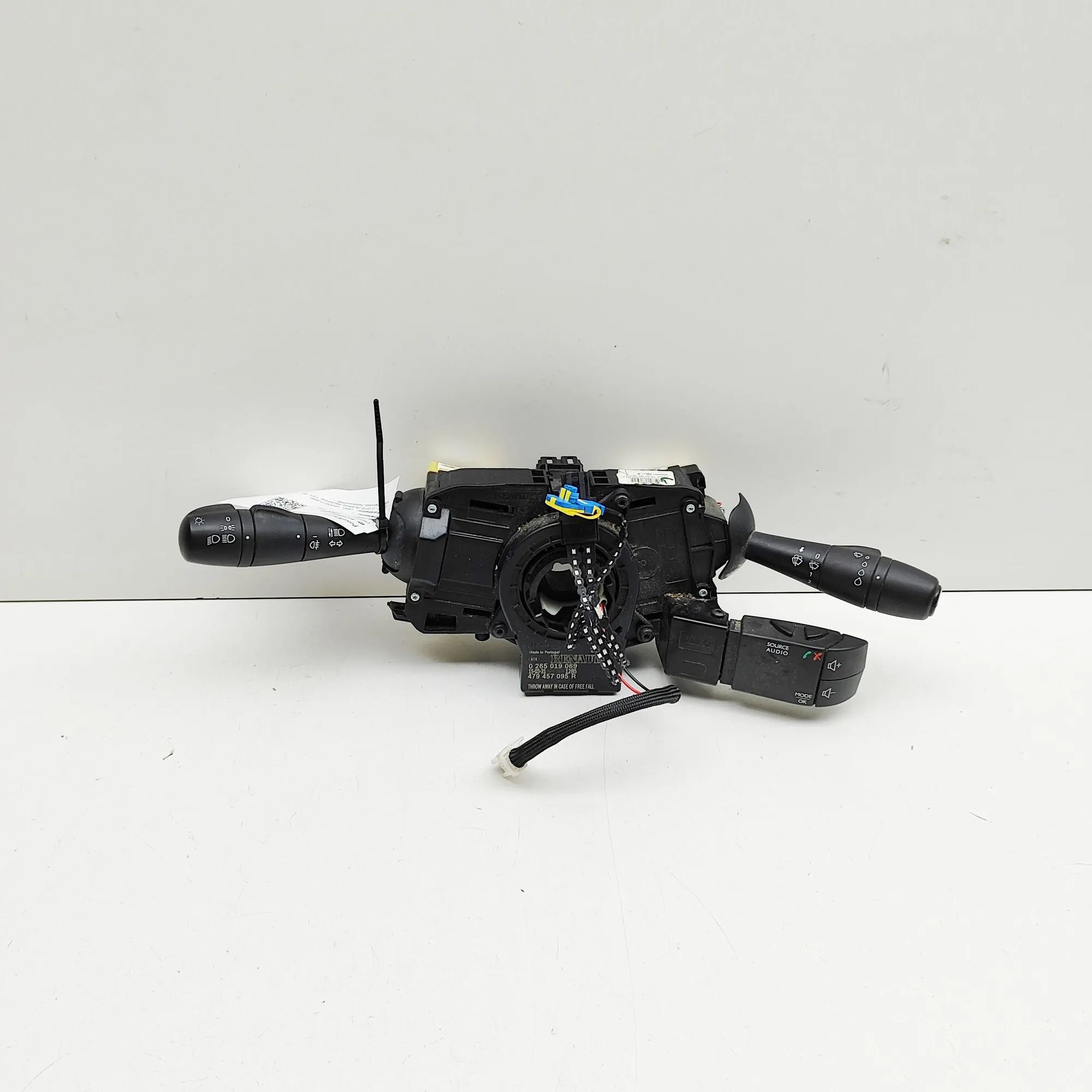 Opel Vivaro (B) Indicator Wiper Stalk Switch Indicator Wiper Stalk Switch — OPEL VIVARO (Van...