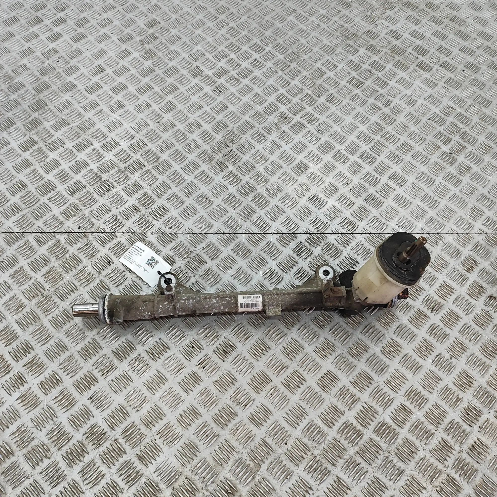 Renault Megane steering rack Steering Rack — RENAULT MEGANE (CC EZ0/1_) (201...
