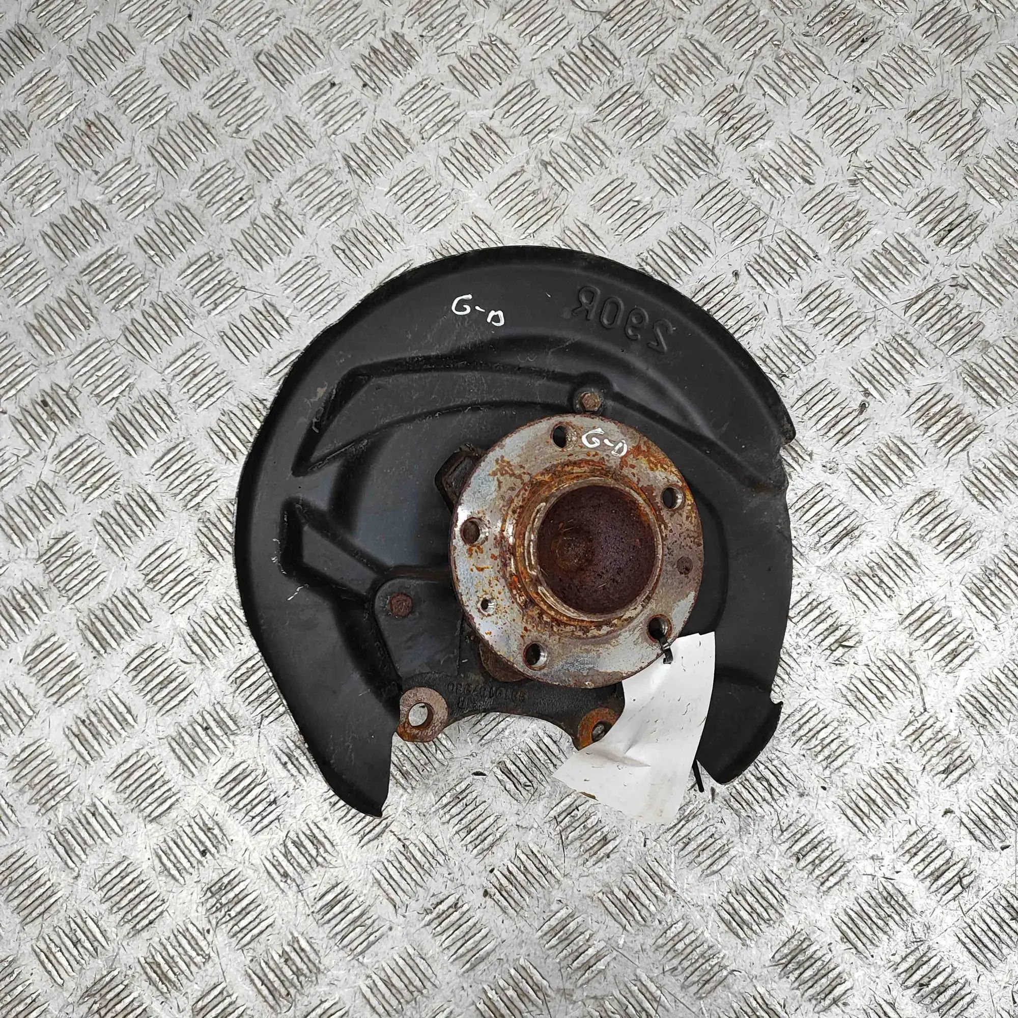 Citroen C5 Aircross Rear Right Wheel Hub Rear Right Wheel Hub — CITROEN C5 (AIRCROSS) (2...