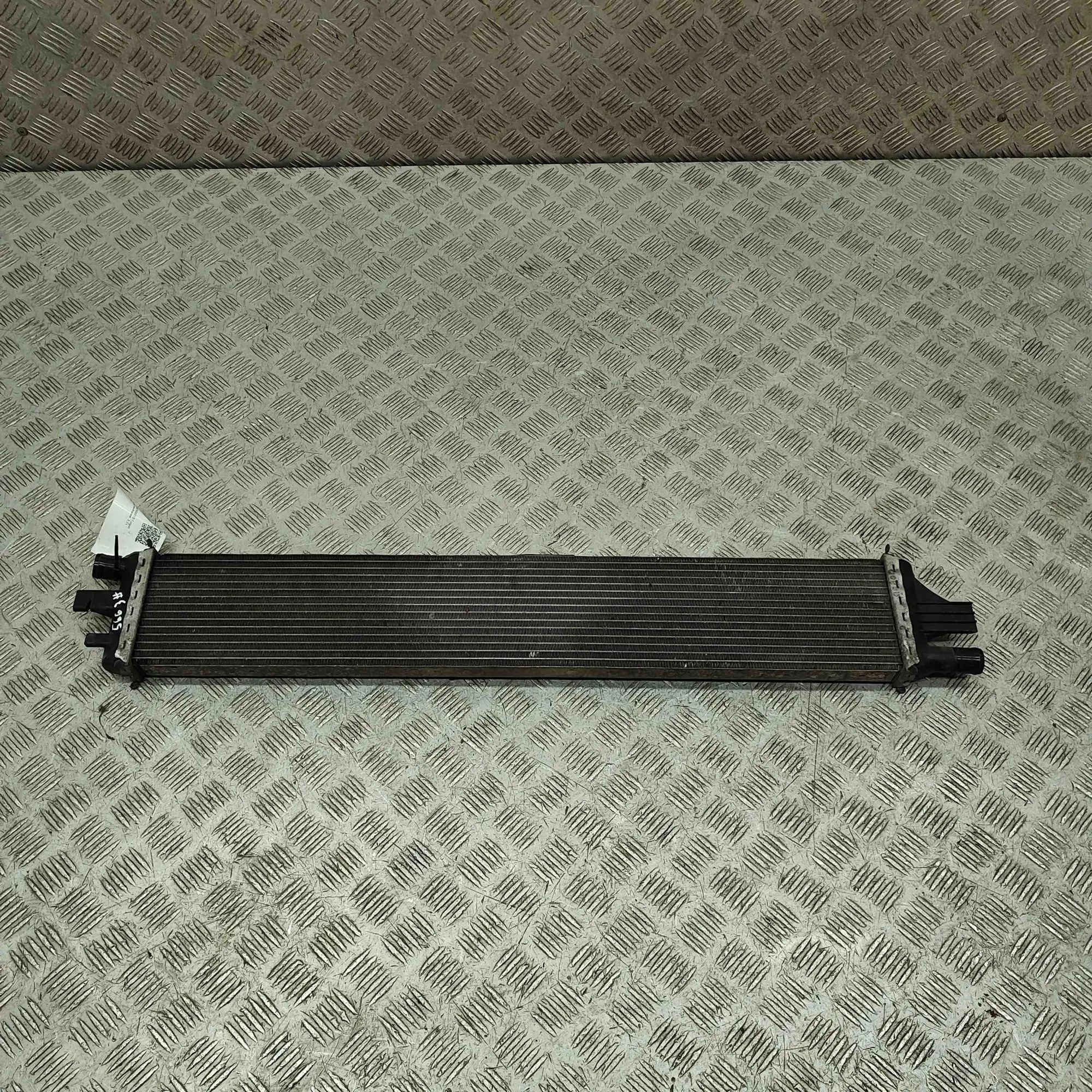 Opel Movano (B) Cooling Radiator Cooling Radiator — OPEL MOVANO (B Van) (2010-.....