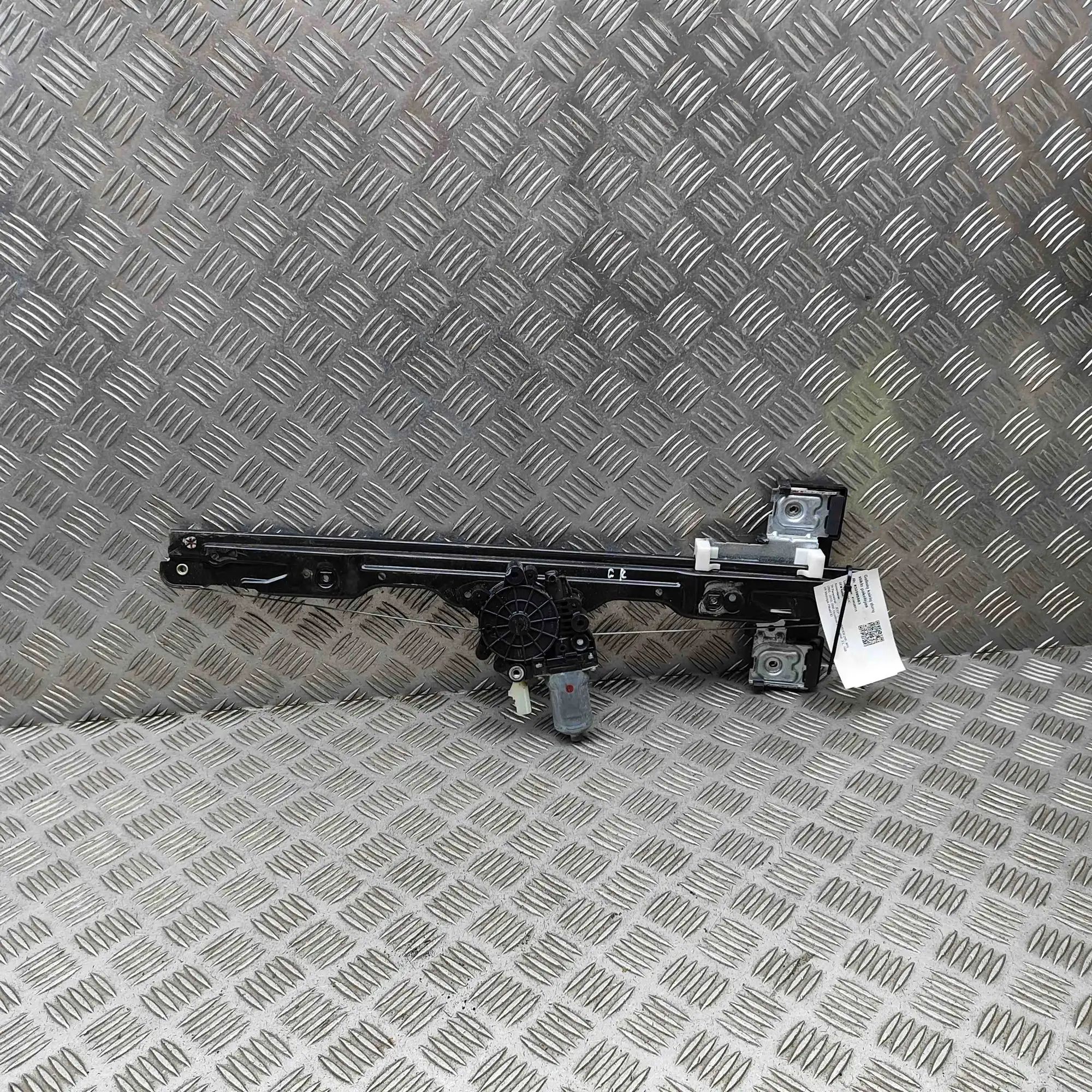 Jeep Commander Rear Left Door Window Regulator