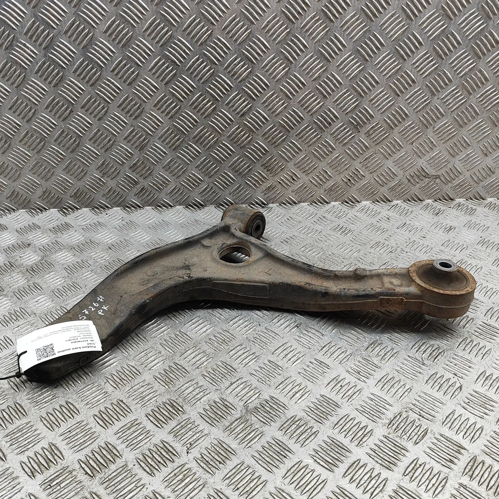 Renault Master Front Left Lower Control Arm Front Left Lower Control Arm — RENAULT MASTER (...