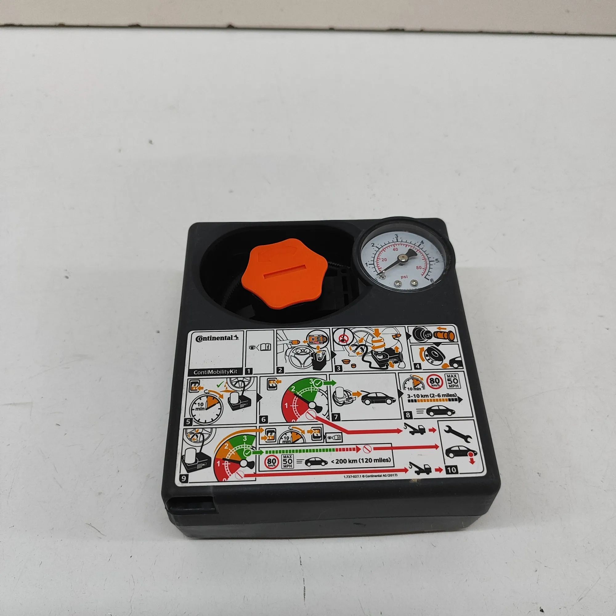 Nissan Ariya Tyre compressor Tyre compressor — NISSAN ARIYA (FE0) (2020-...)...