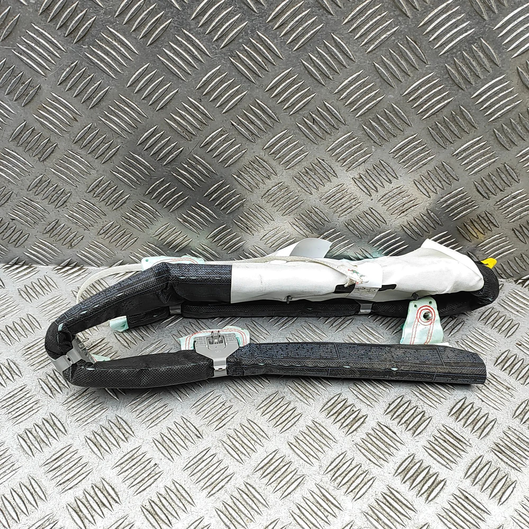 Alfa-Romeo Giulietta (940) Left Side Roof Safety Curtain SRS Left Side Roof Safety Curtain SRS — ALFA ROMEO ...