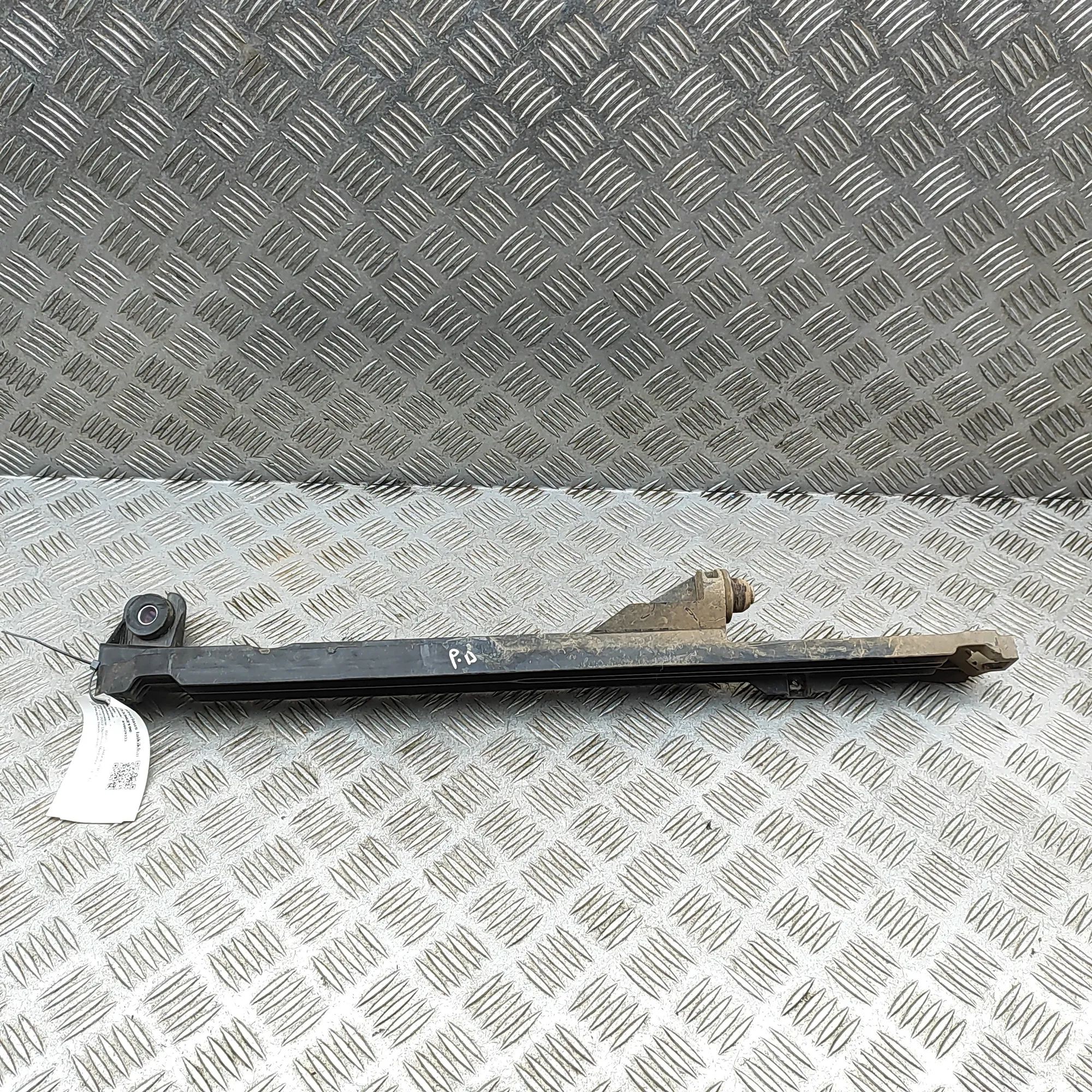 Isuzu  D-Max Radiator Holder Radiator Holder — ISUZU D-MAX (II TFR, TFS) (20...
