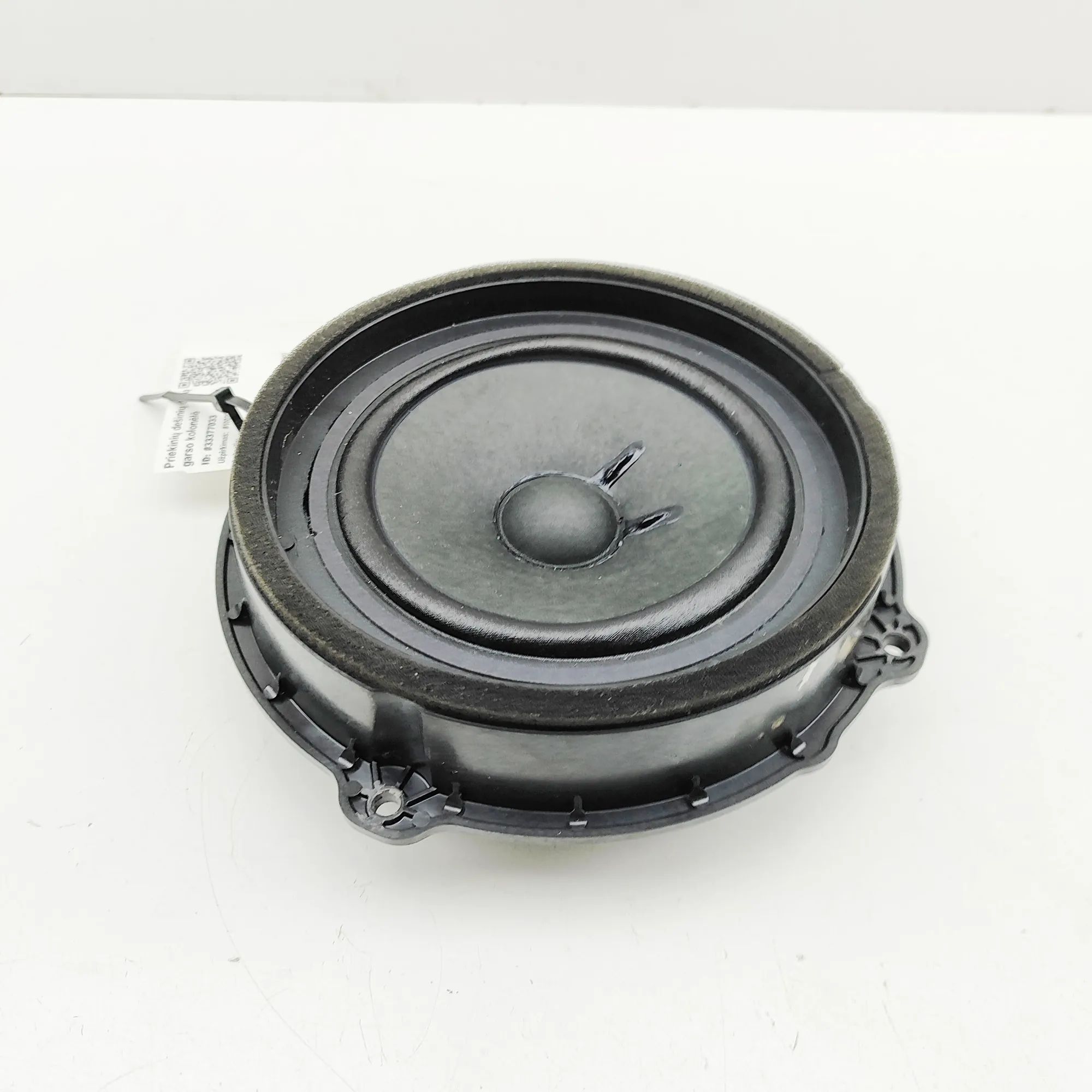 Kia Sorento Front Right Door Speaker Front Right Door Speaker — KIA SORENTO (IV MQ4,...