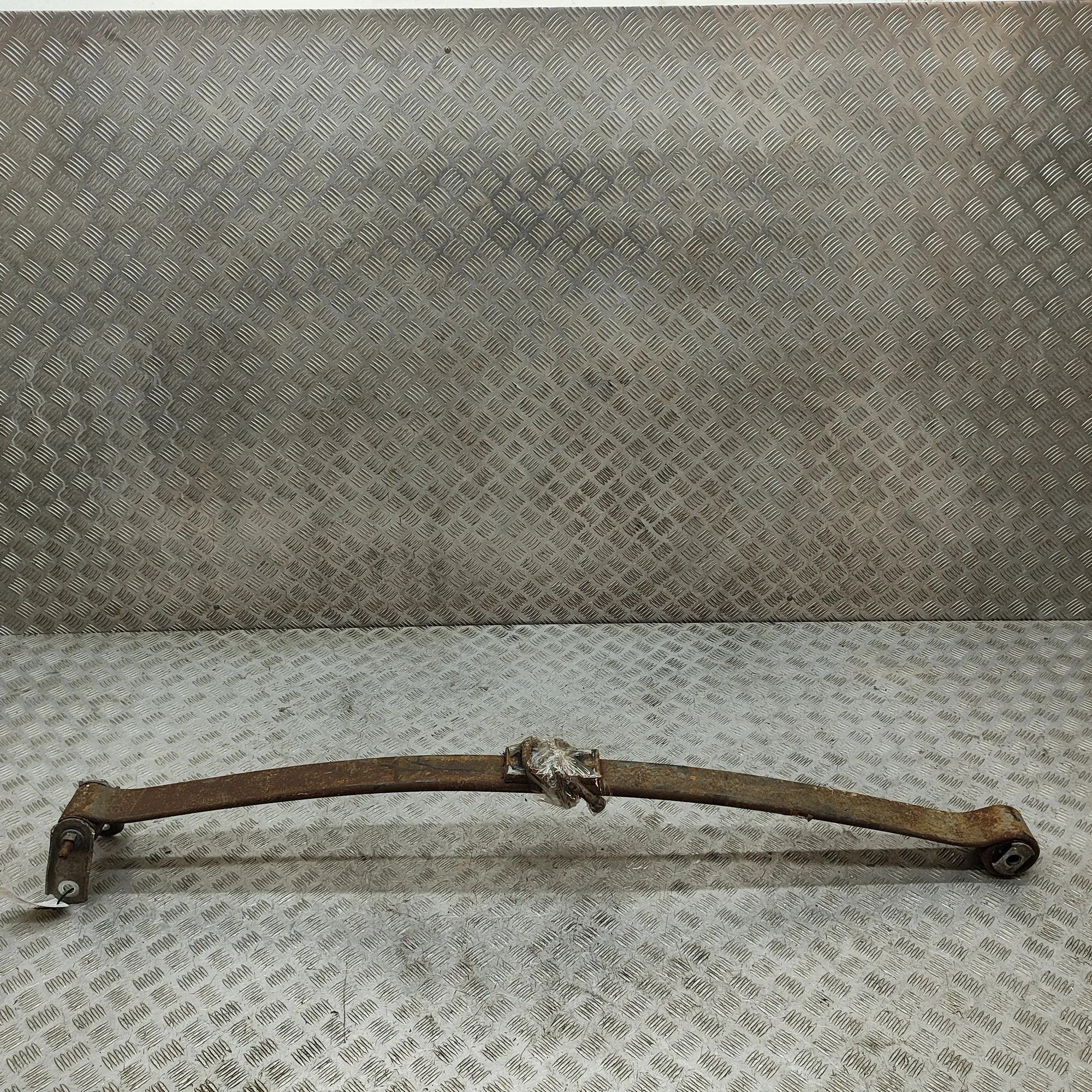 Citroen Jumper Rear Right Leaf Spring Rear Right Leaf Spring — CITROEN JUMPER (Van) (...