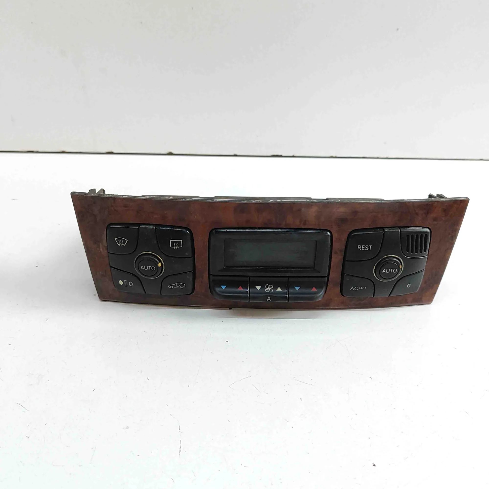 Mercedes-Benz A (W168) Climate control unit Climate control unit — MERCEDES BENZ S-CLASS (W...