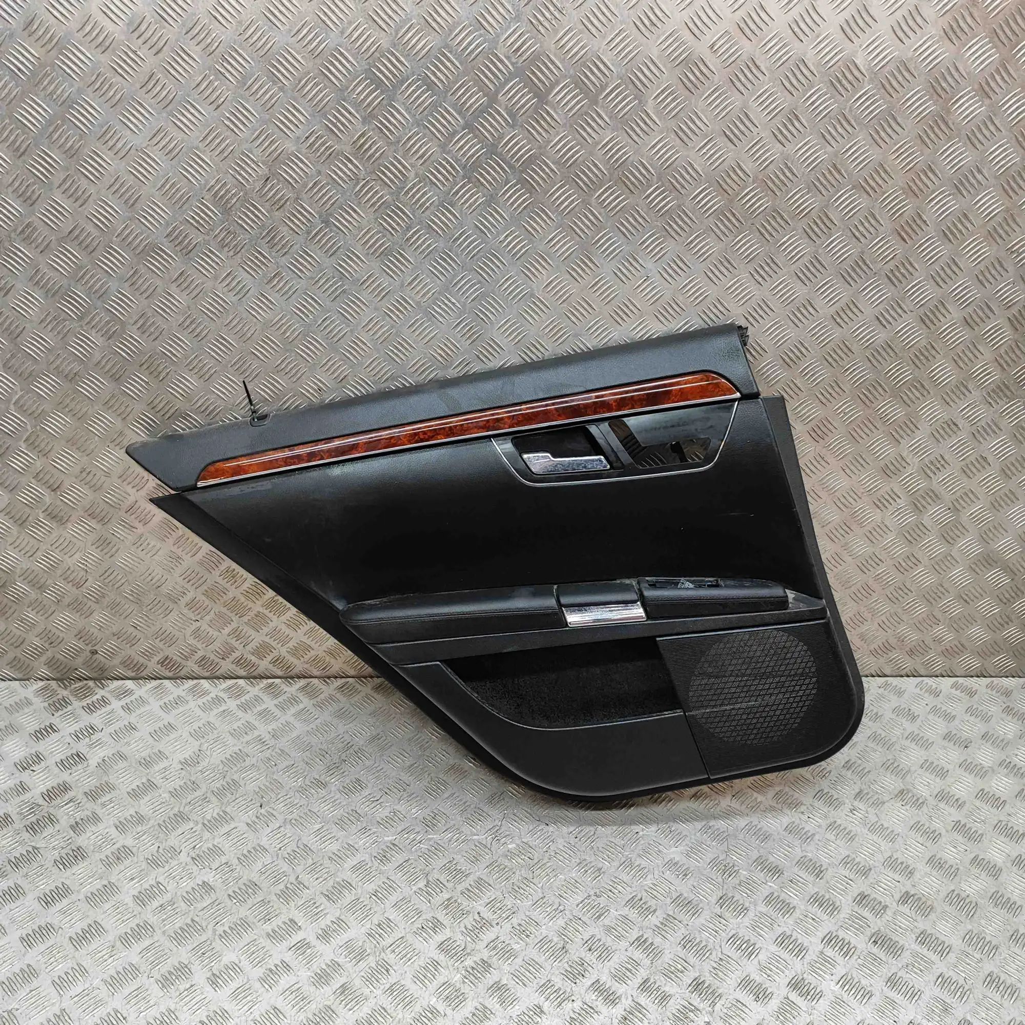 Mercedes-Benz A (W169) Rear Left Door Panel Rear Left Door Panel — MERCEDES BENZ S-CLASS (W...