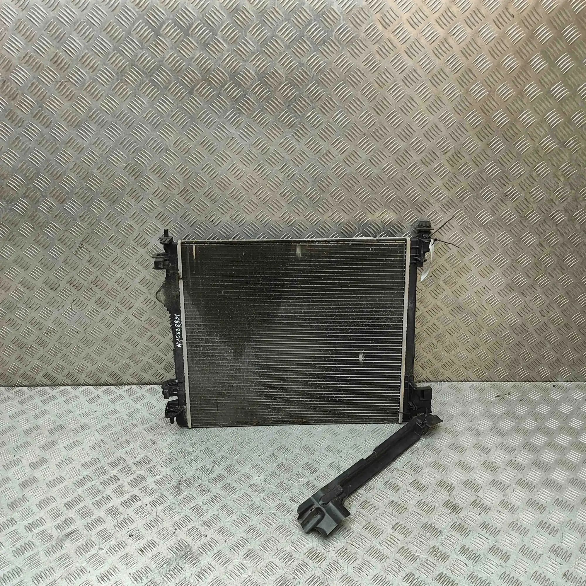 Nissan Qashqai (J11) Cooling Radiator Cooling Radiator — NISSAN QASHQAI (II J11, J11_...