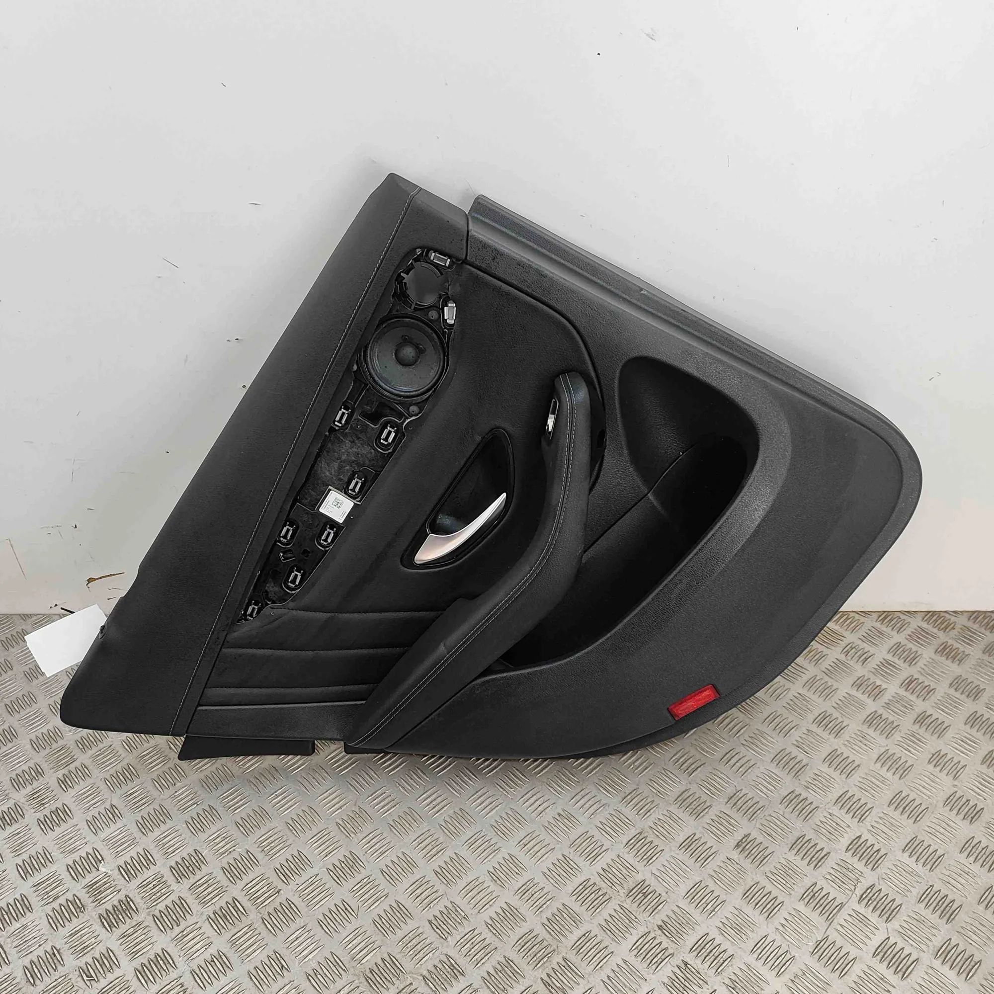 Mercedes-Benz GLC (X253) Rear Left Door Panel Rear Left Door Panel — MERCEDES BENZ GLC (X253,...