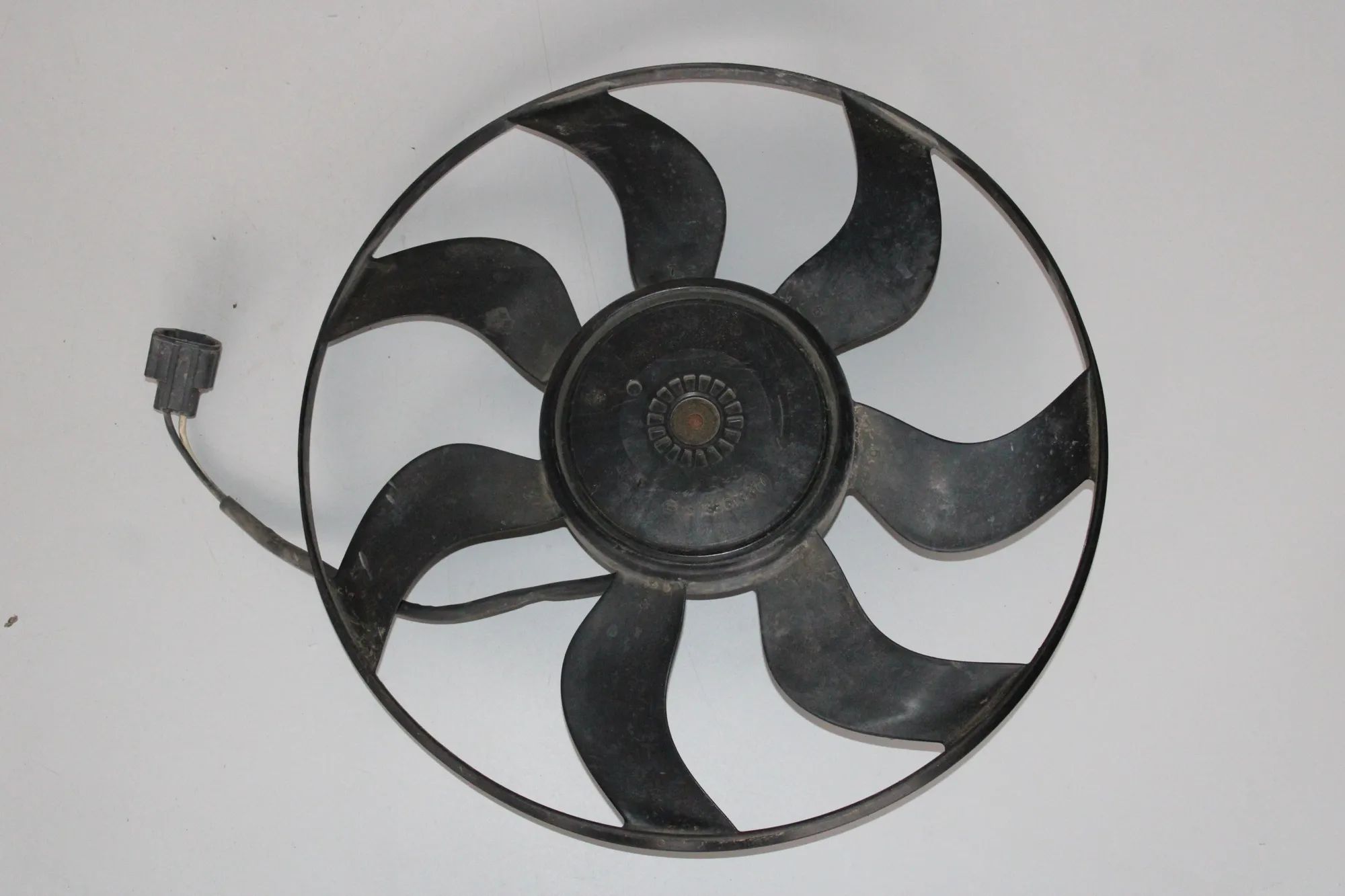 Mercedes-Benz A (W176) Engine Cooling Fan Engine Cooling Fan — MERCEDES BENZ A-CLASS (W17...