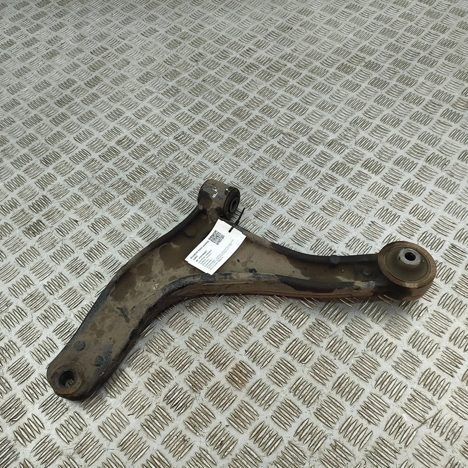Renault Master Front Left Lower Control Arm Front Left Lower Control Arm — RENAULT MASTER (...