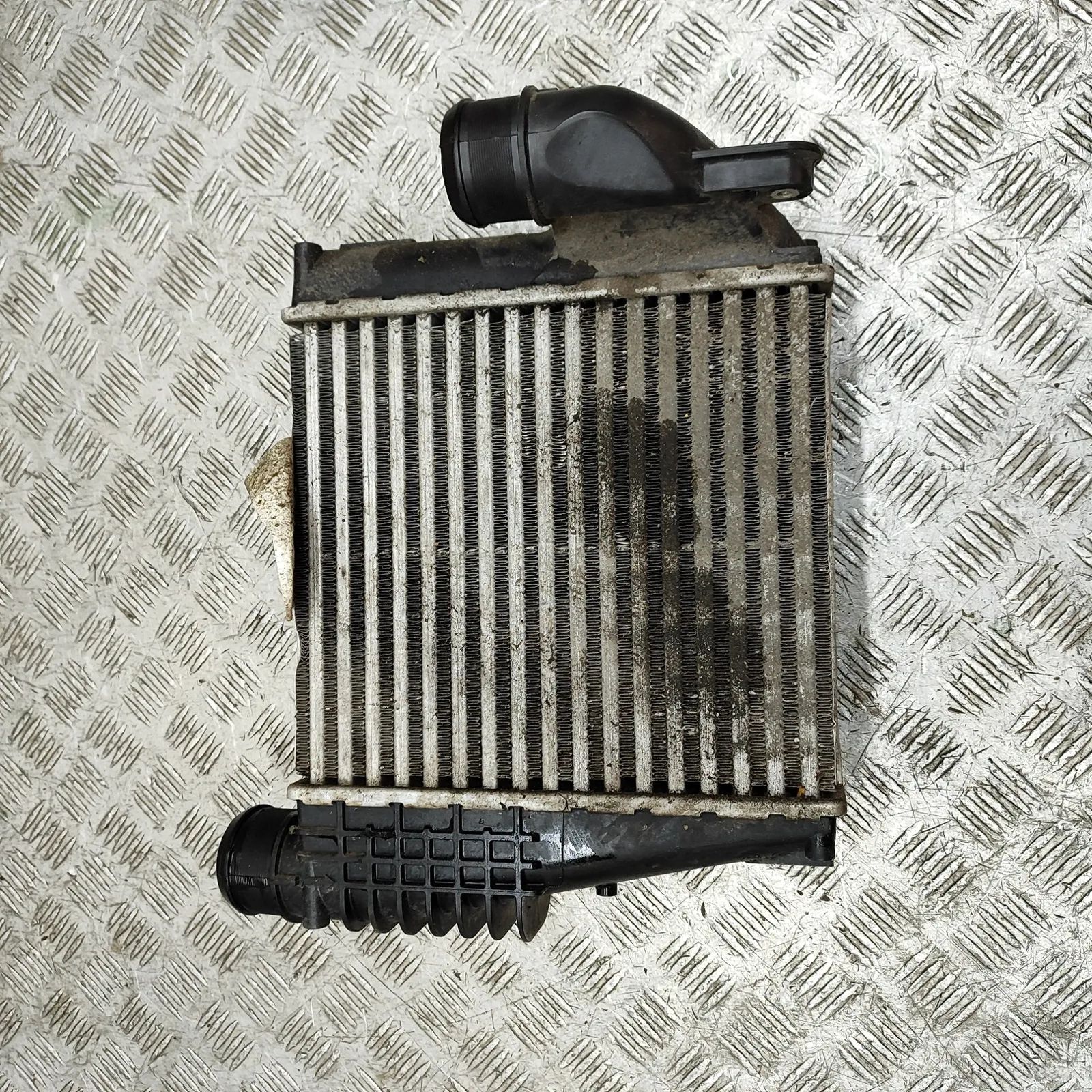 Peugeot 3008 Intercooler radiator Intercooler radiator — PEUGEOT 3008 (II SUV MC_...