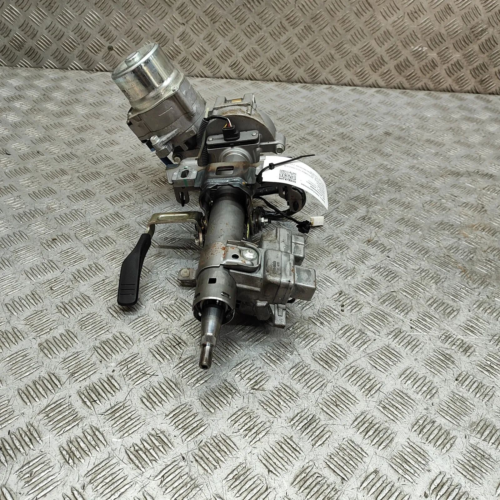 Mitsubishi Outlander Steering Column Mechanism Steering Column Mechanism — MITSUBISHI OUTLANDE...