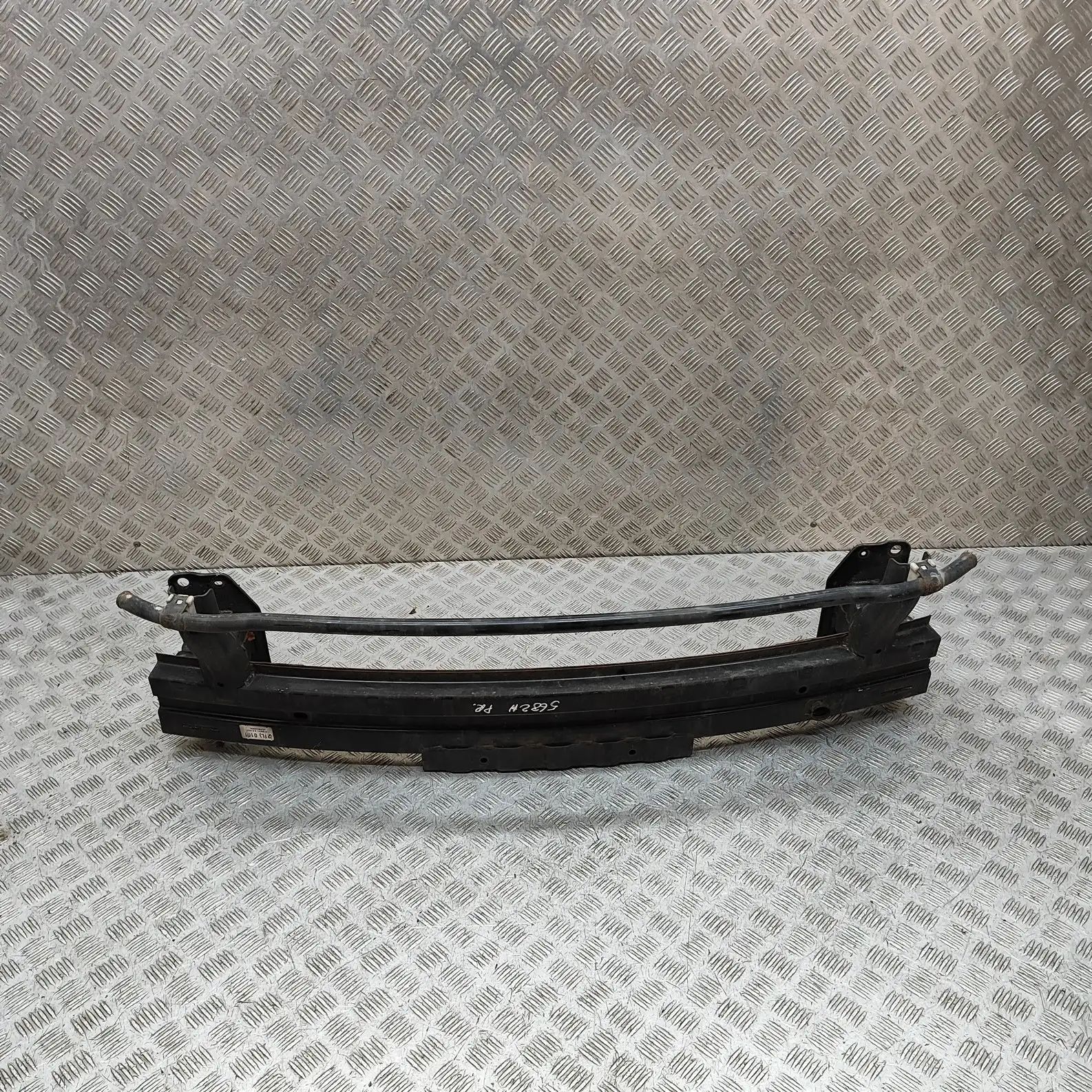 Hyundai i40 Front Reinforcement Crash Bar Front Reinforcement Crash Bar — HYUNDAI I40 (VF...
