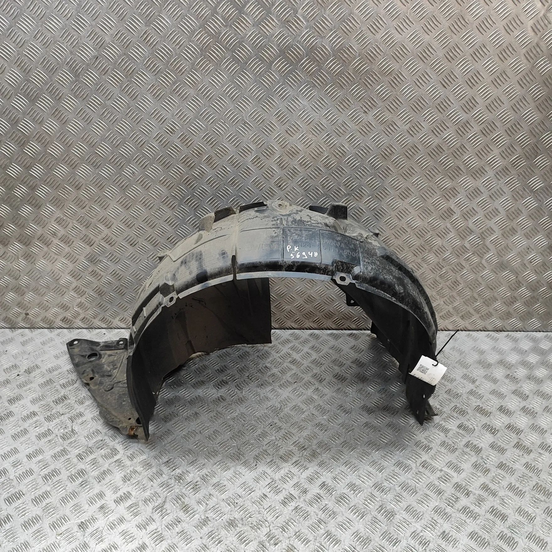 Nissan Leaf Front Left Arch Liner Front Left Arch Liner — NISSAN LEAF (ZE1) (2017...