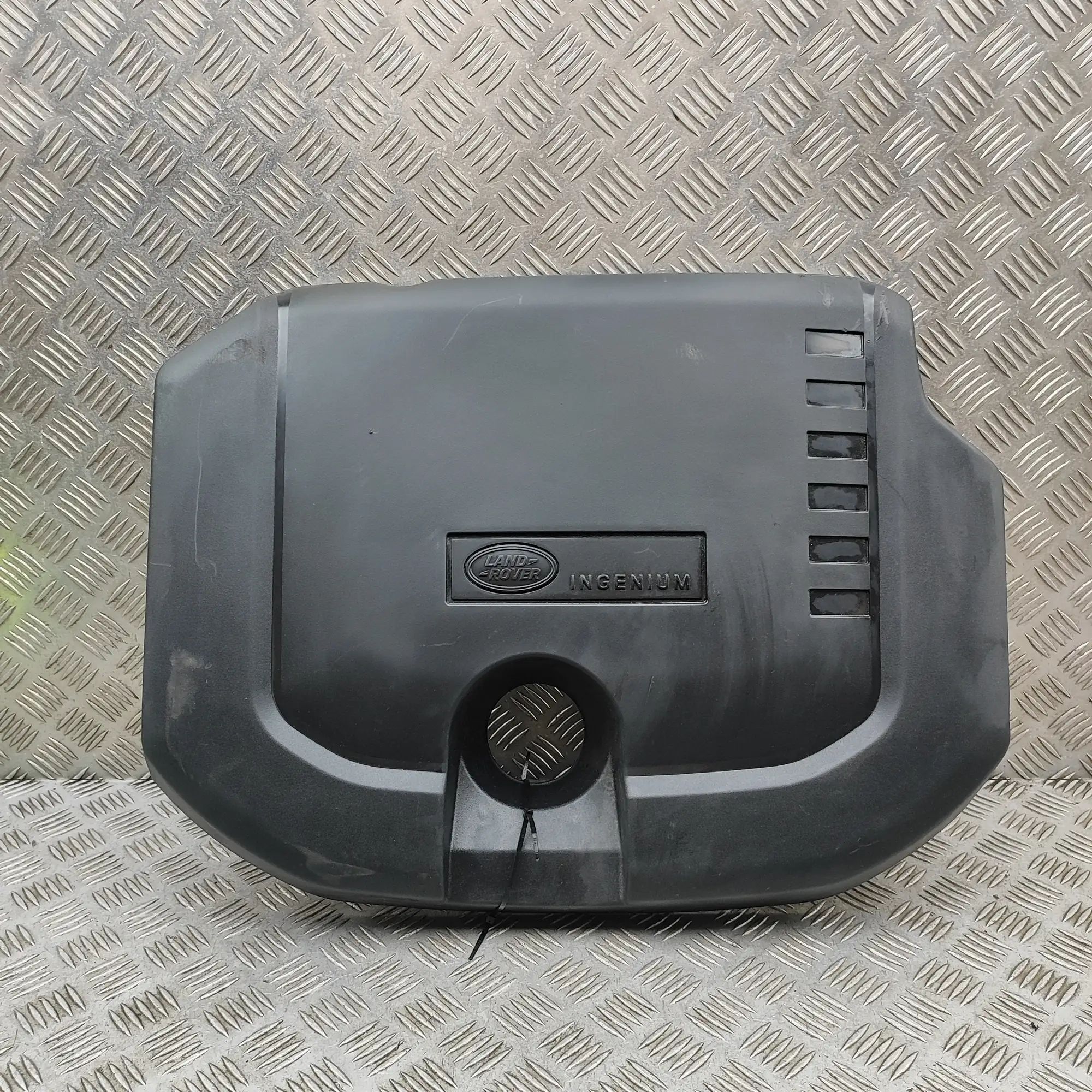 Land Rover Discovery Engine cover Engine cover — LAND ROVER DISCOVERY (V L462) (2...