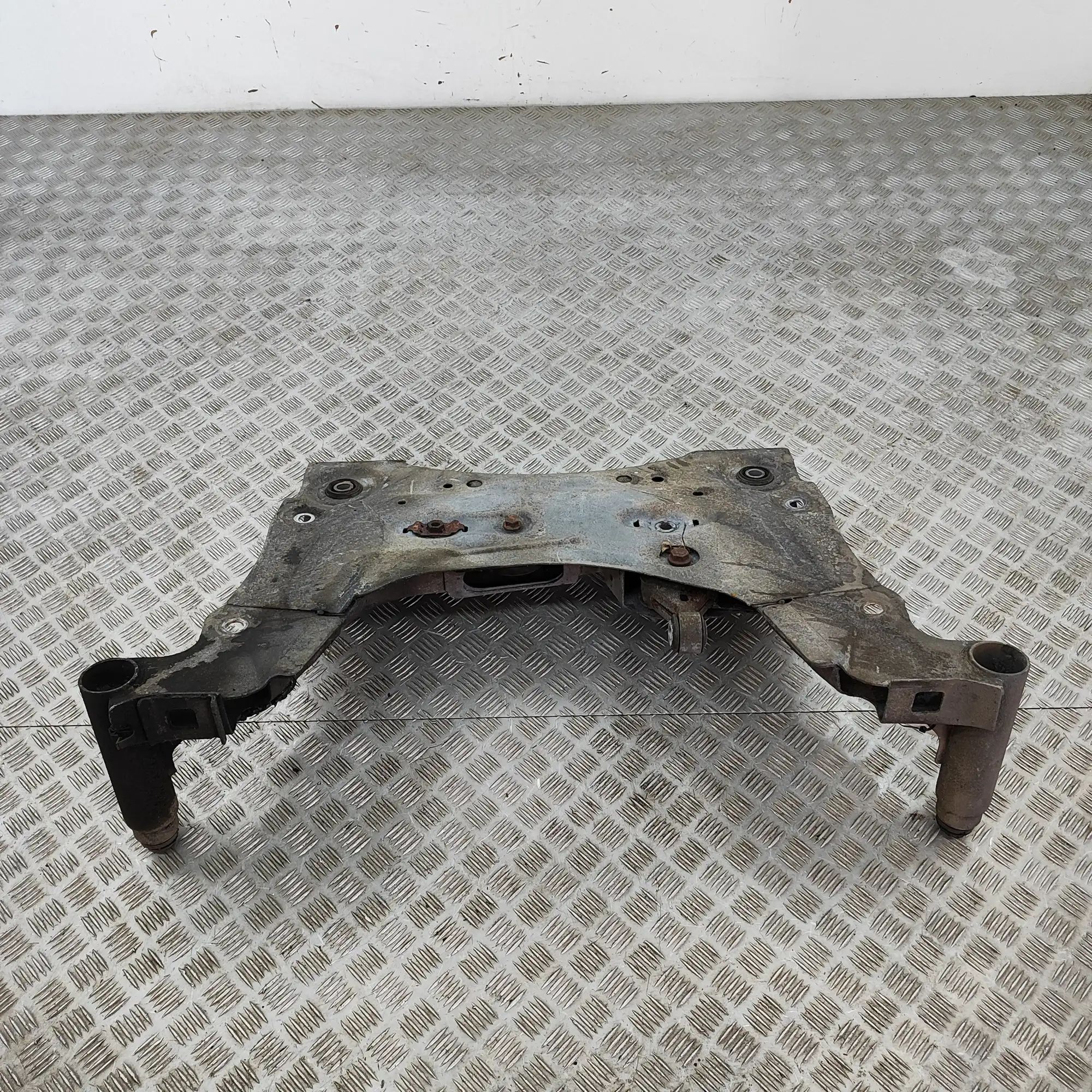 Renault Megane Front subframe Front subframe — RENAULT MEGANE (CC EZ0/1_) (20...