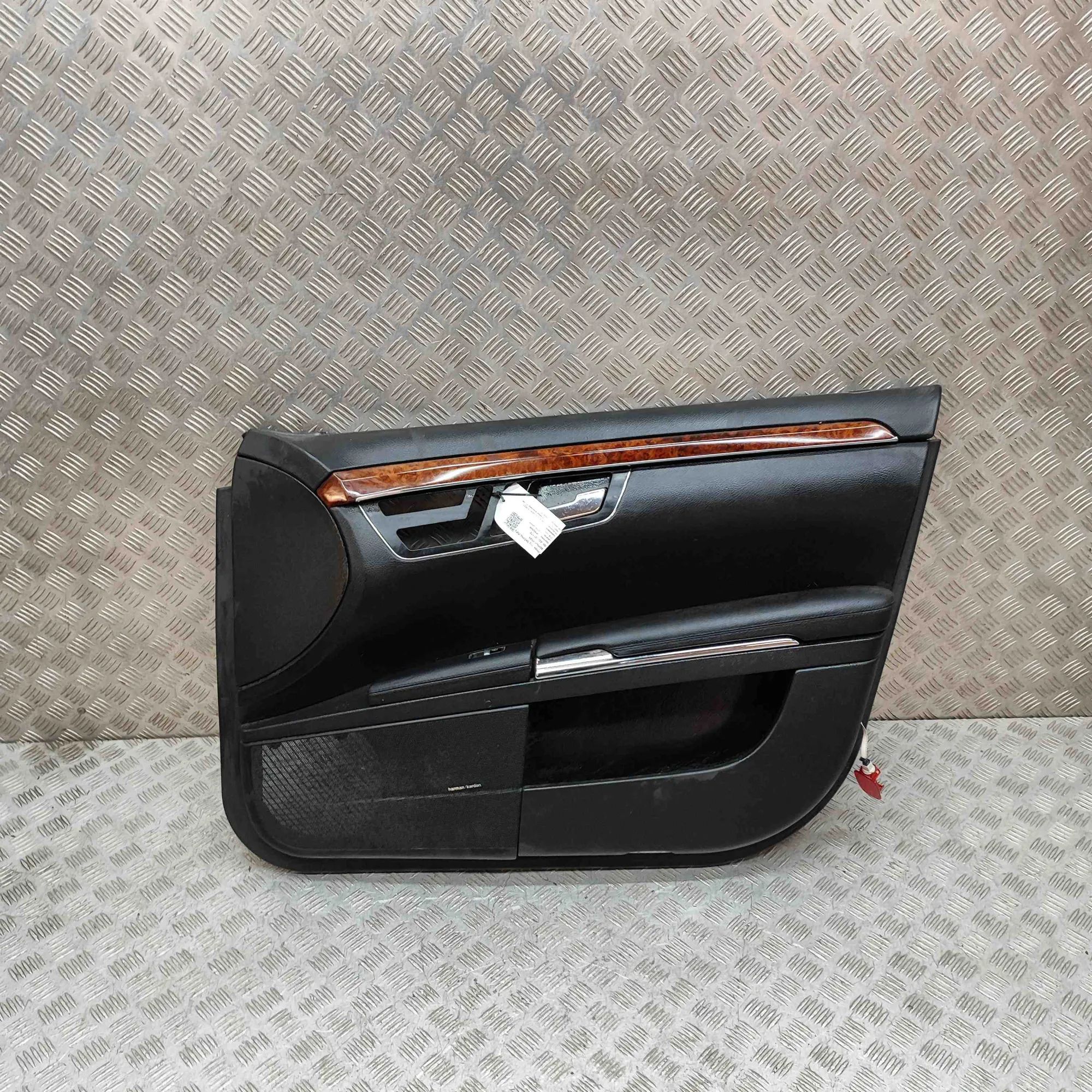 Mercedes-Benz A (W169) Front Right Door Panel Front Right Door Panel — MERCEDES BENZ S-CLASS ...